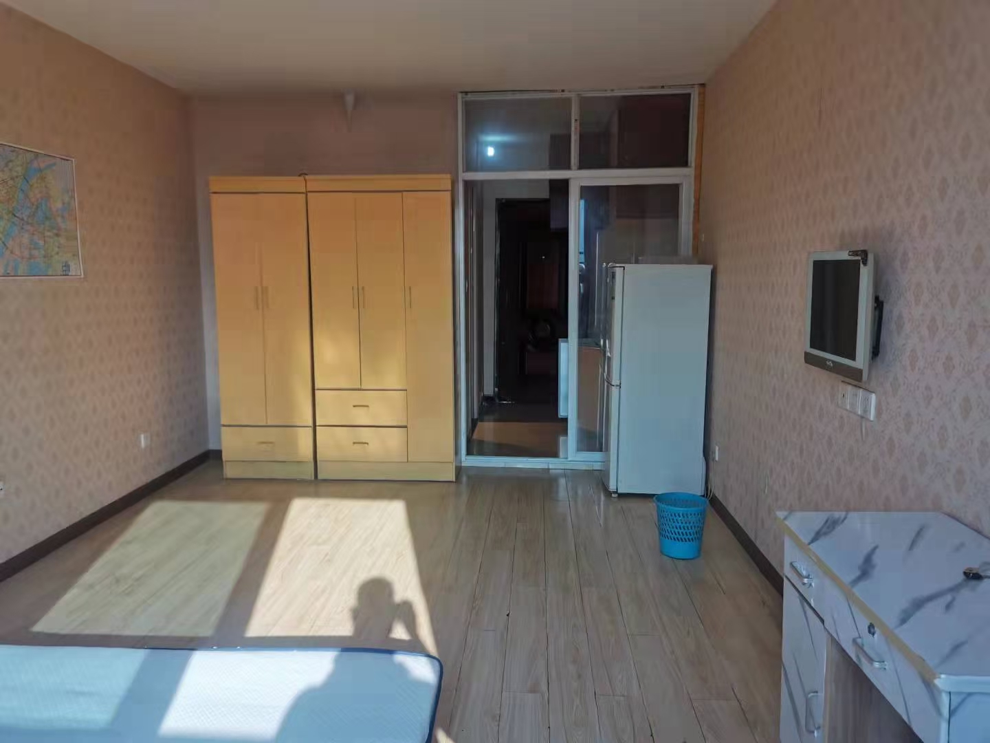 经开未来城 1居室 1400元/月