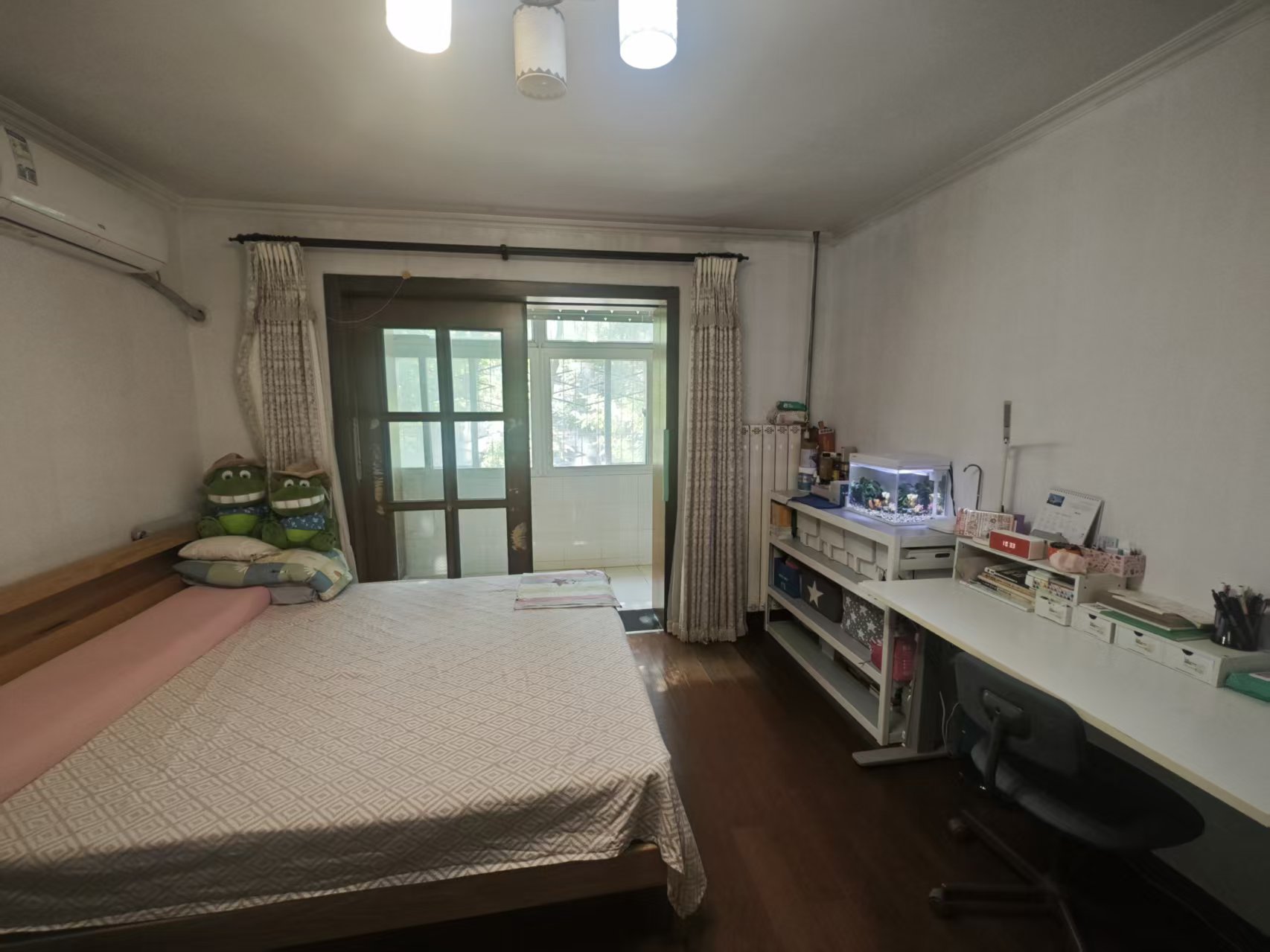 安宁里小区 随时看房·