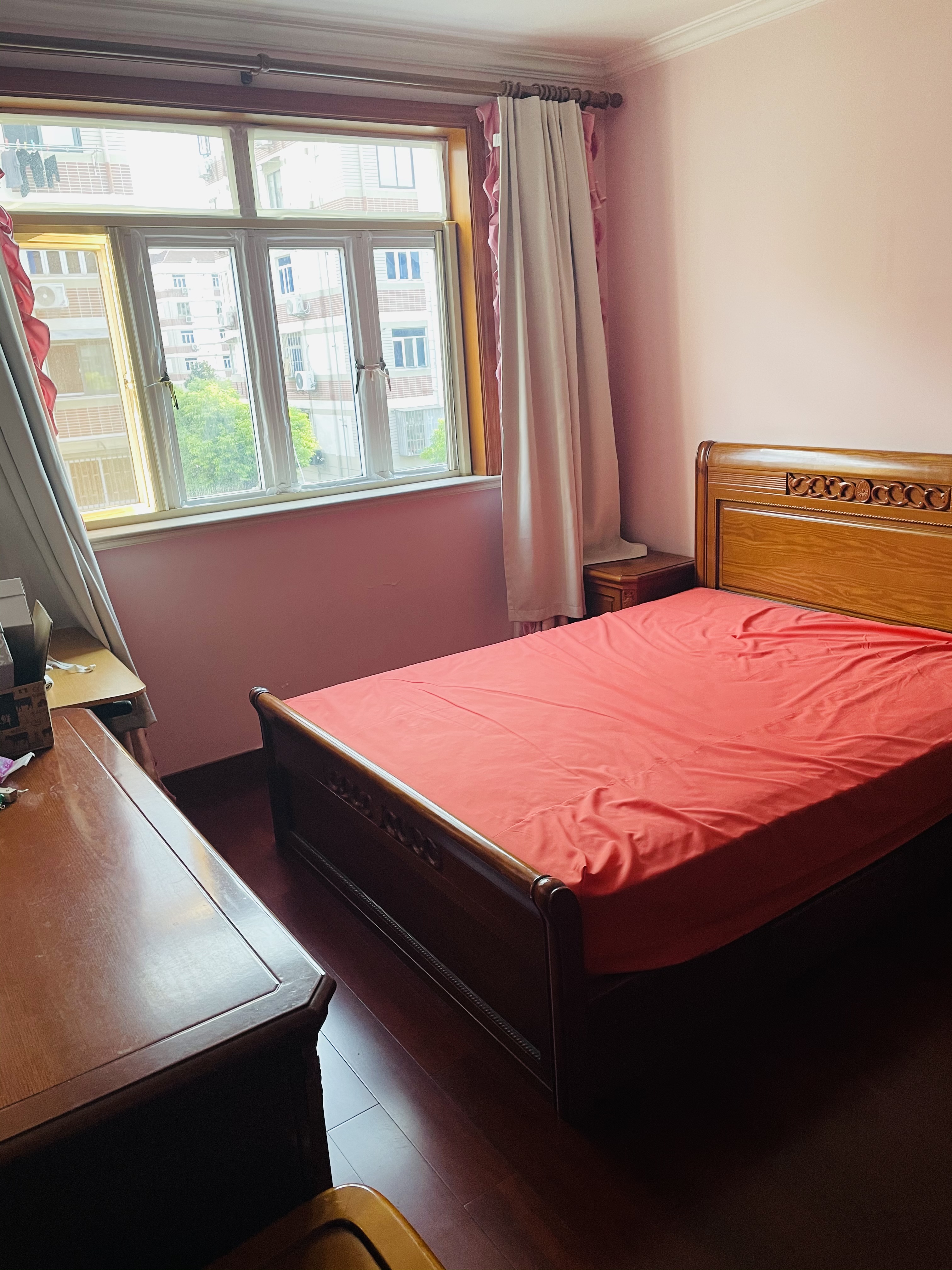 西郊公寓龙柏一村 随时看房·