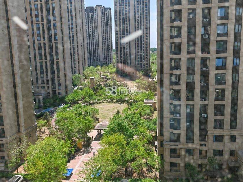 潮白家园 随时看房·