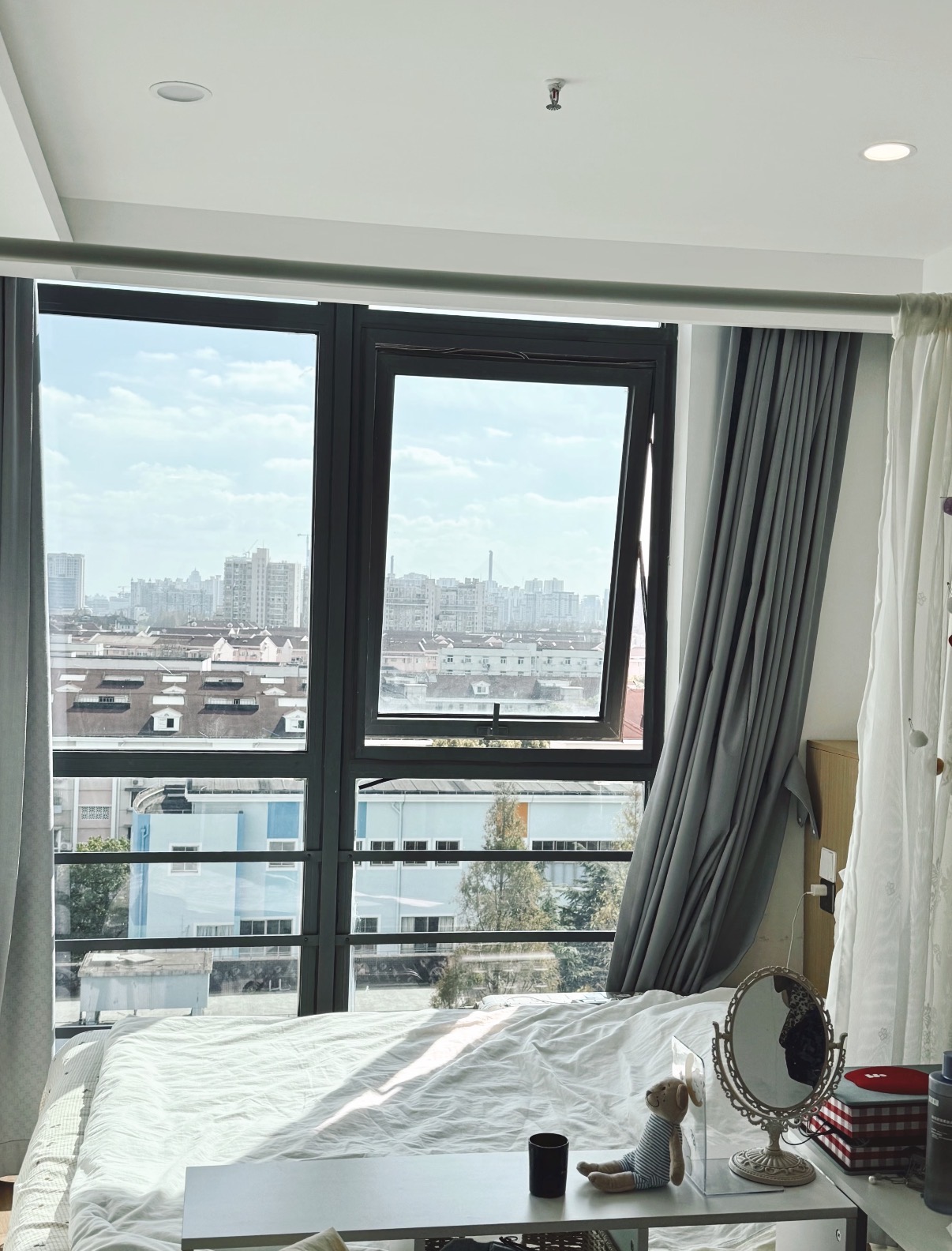 缦舍公寓 随时看房·