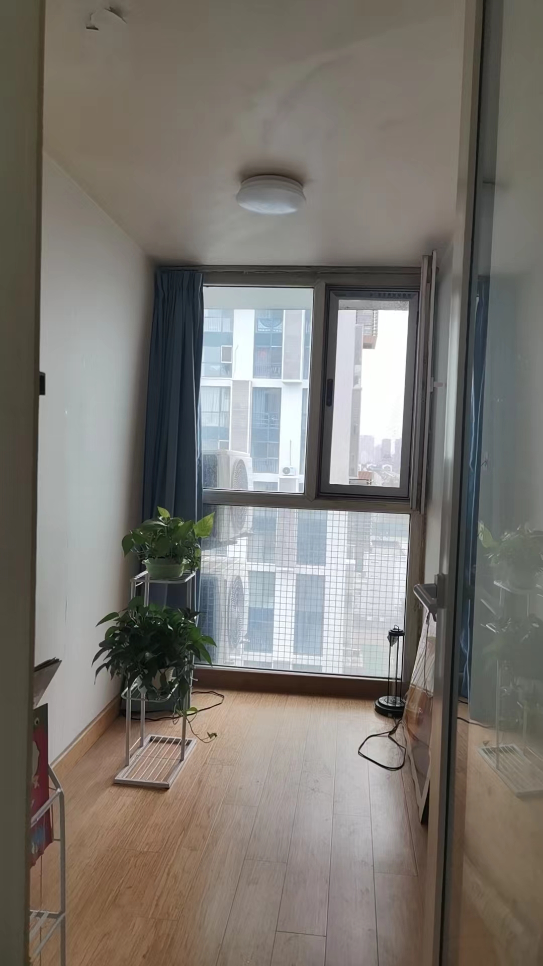 后现代城 D 区 随时看房·