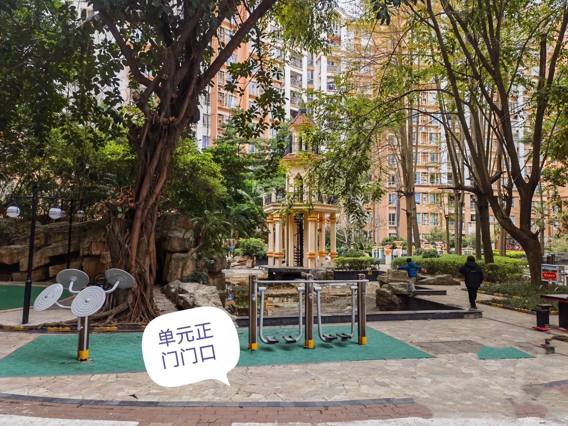 深圳市龙岗区布吉桂芳园五期 3居室 5200元/月