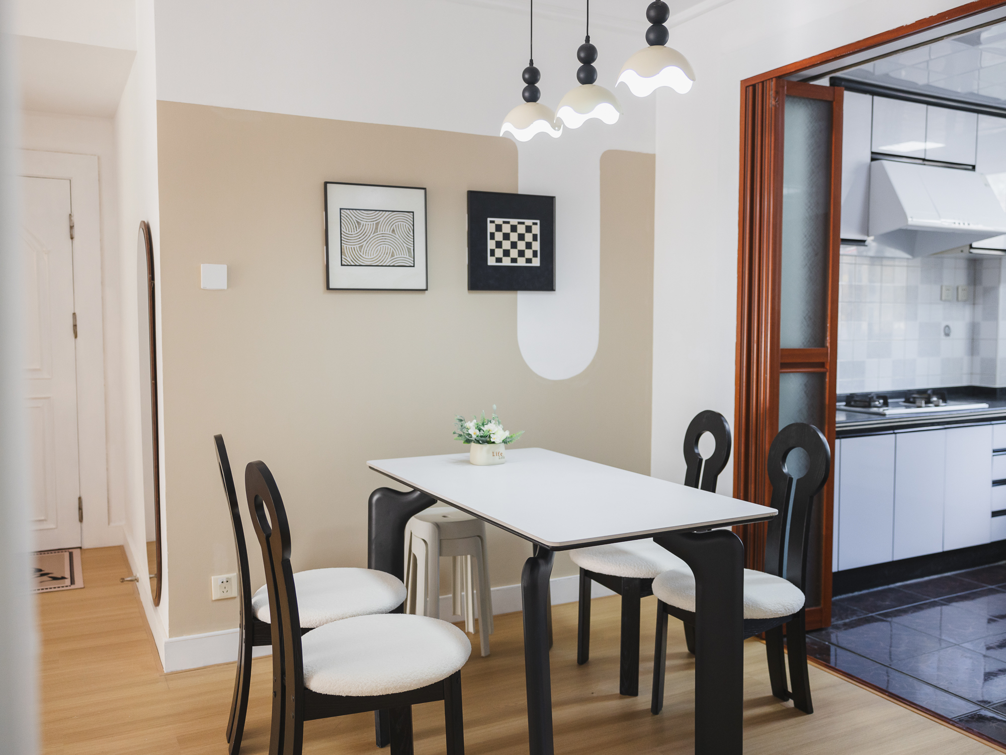 南洋绿都公寓 随时看房·