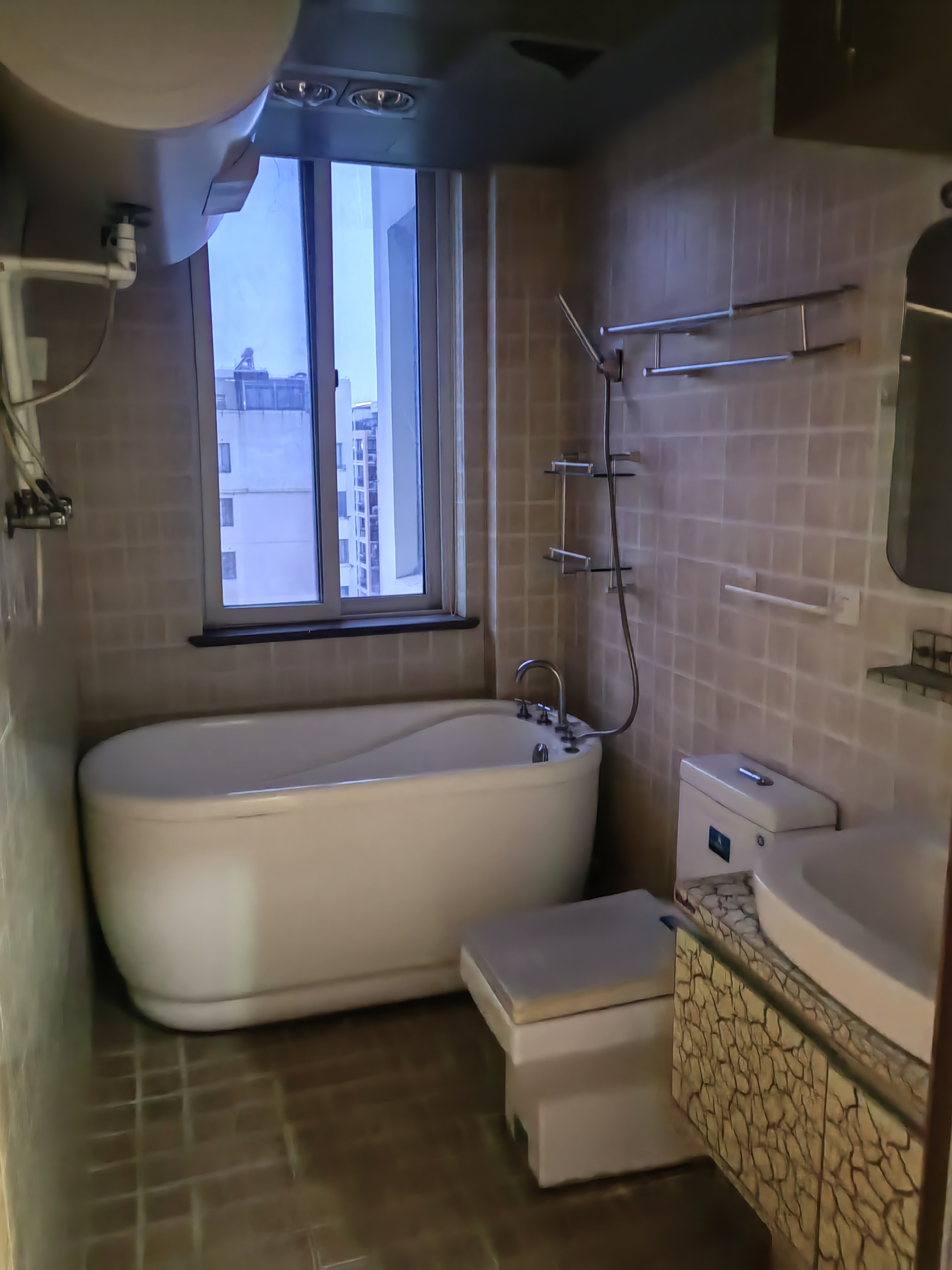 阳光丽园 随时看房·