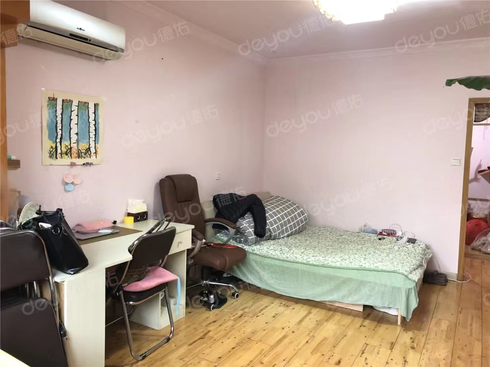 迈苑小区 2居室 1600元/月