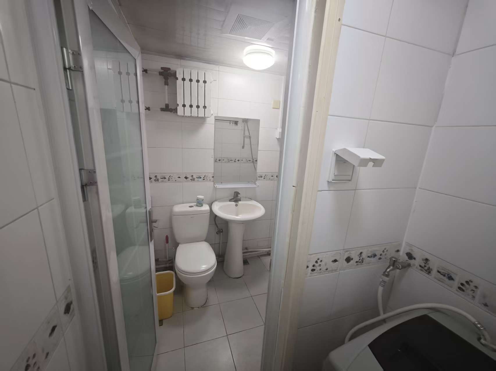 清缘里中区 2居室 6200元/月