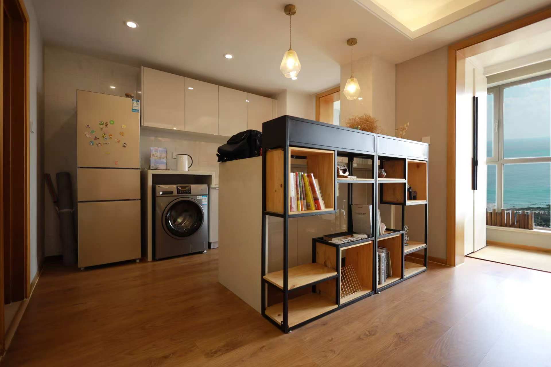 金沙滩壹号小区 随时看房·