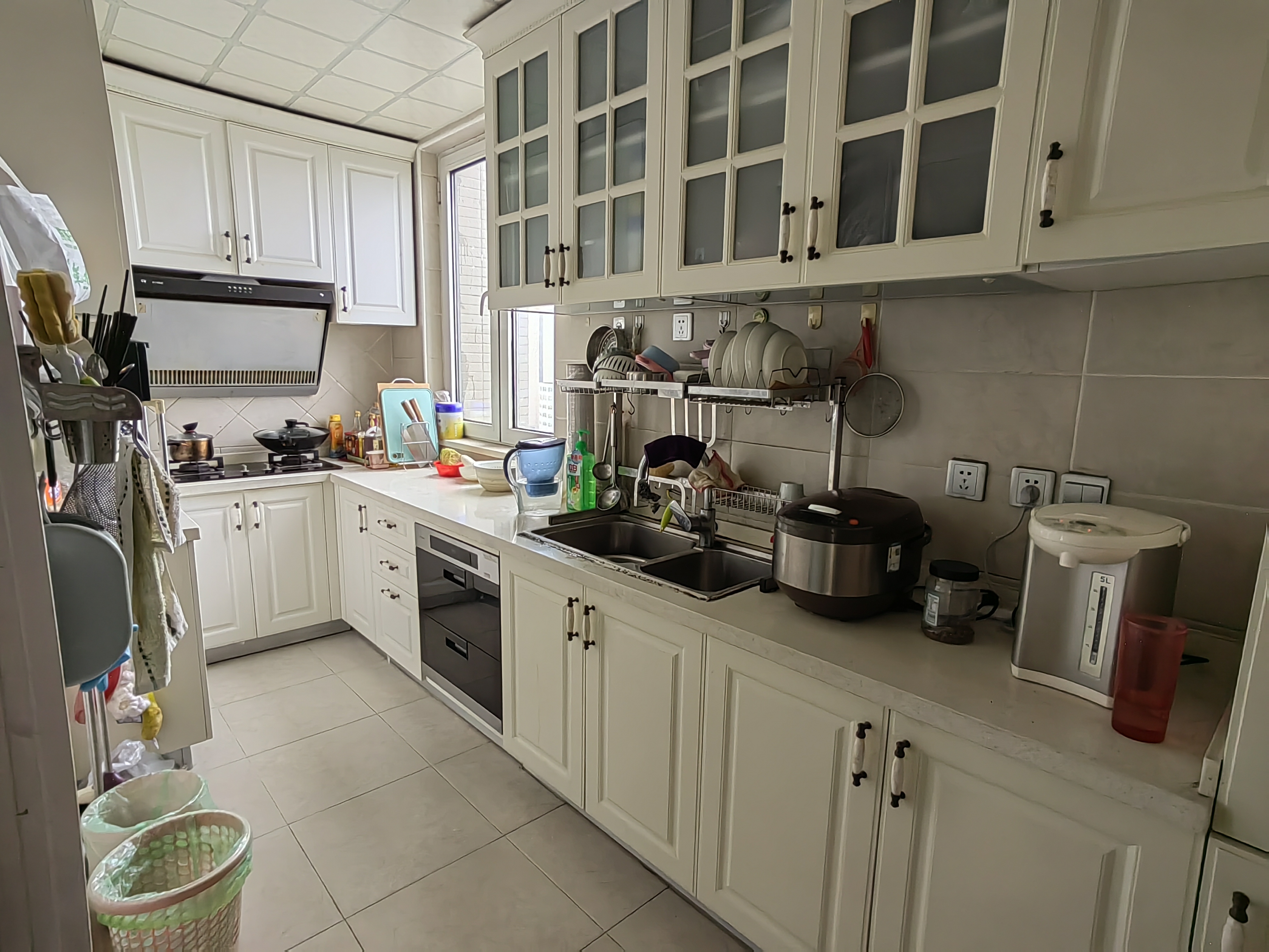 阅园二区 随时看房·