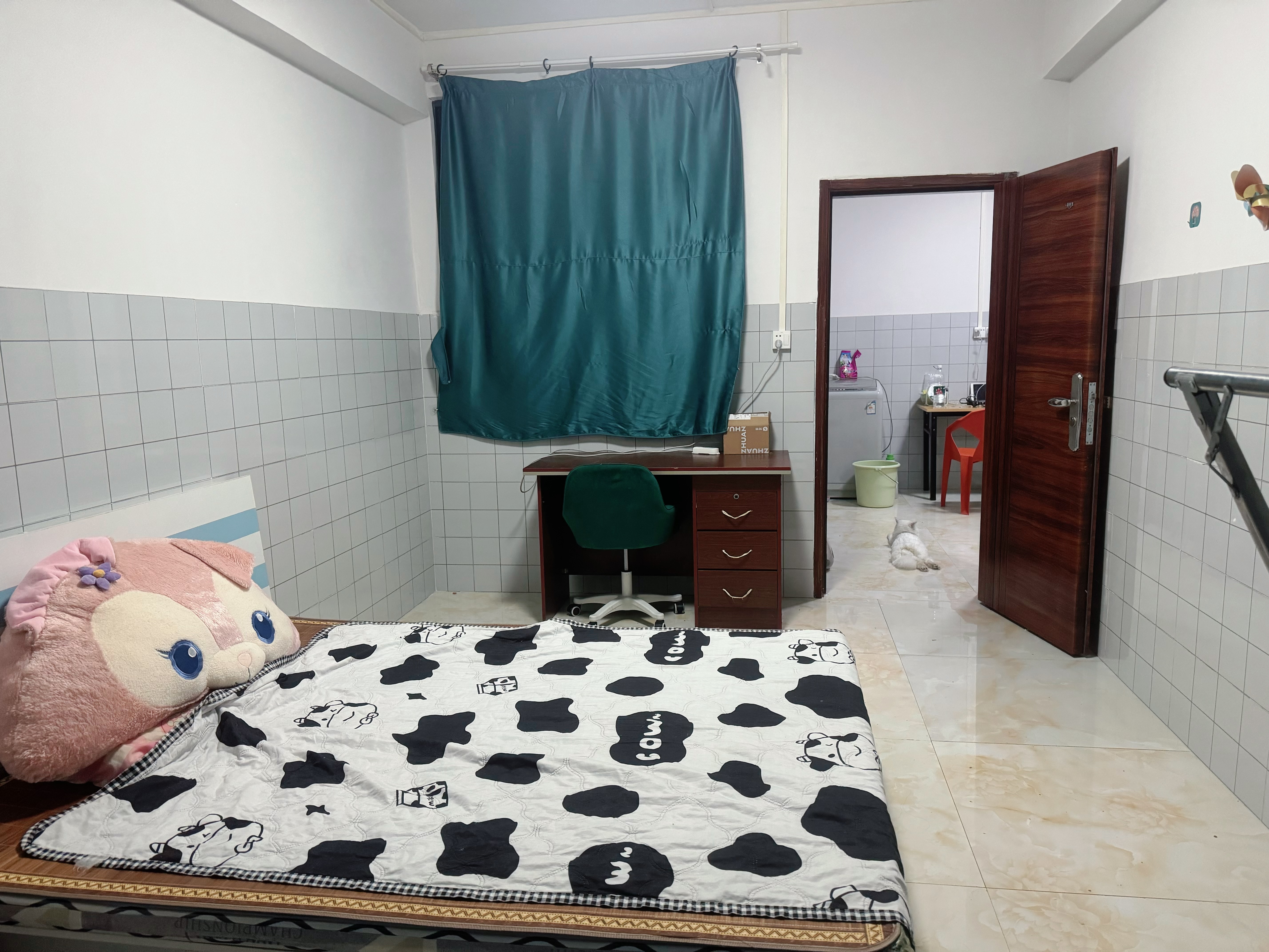 高新二路振华苑 随时看房·