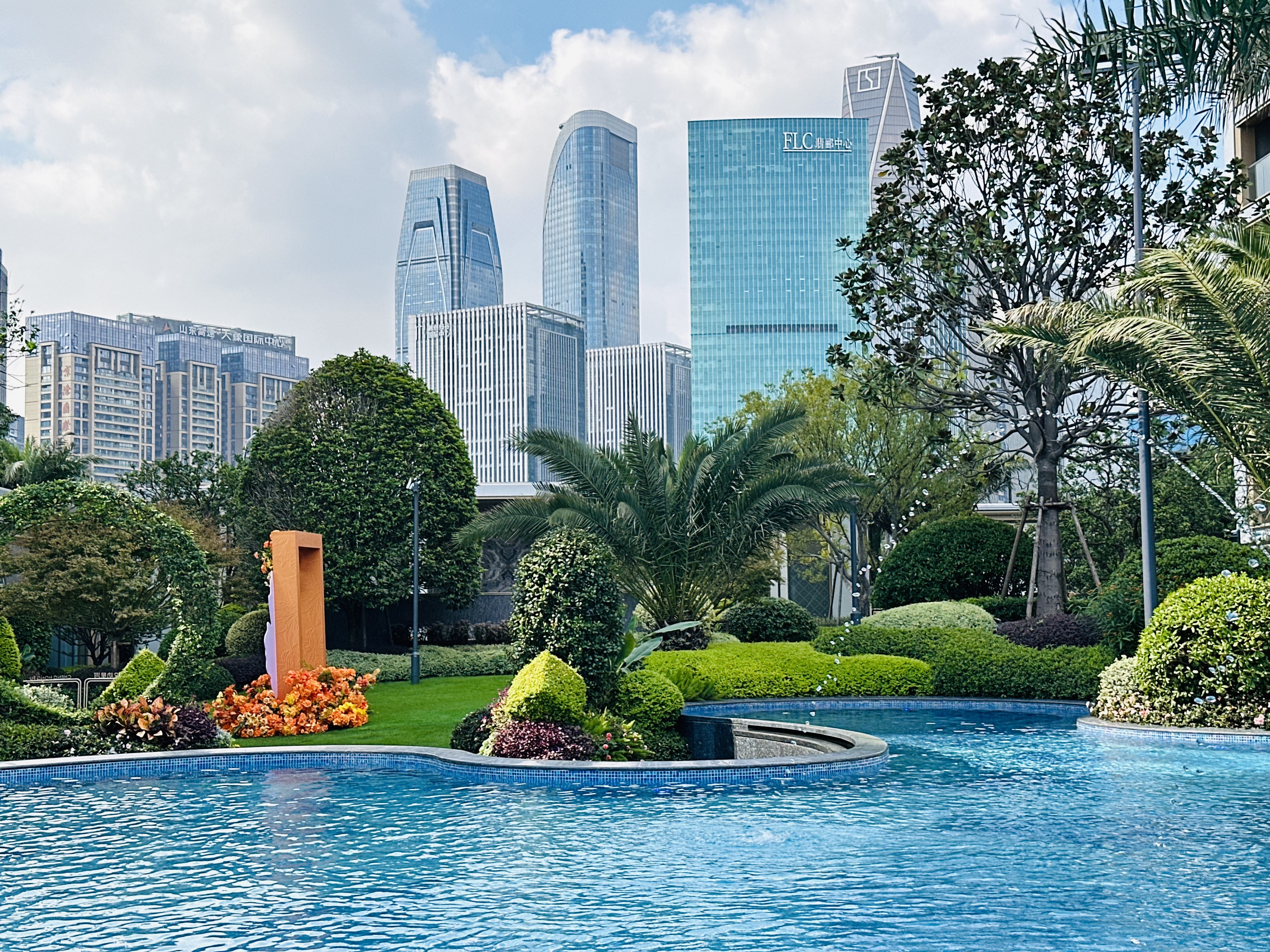 澄虹府 随时看房·