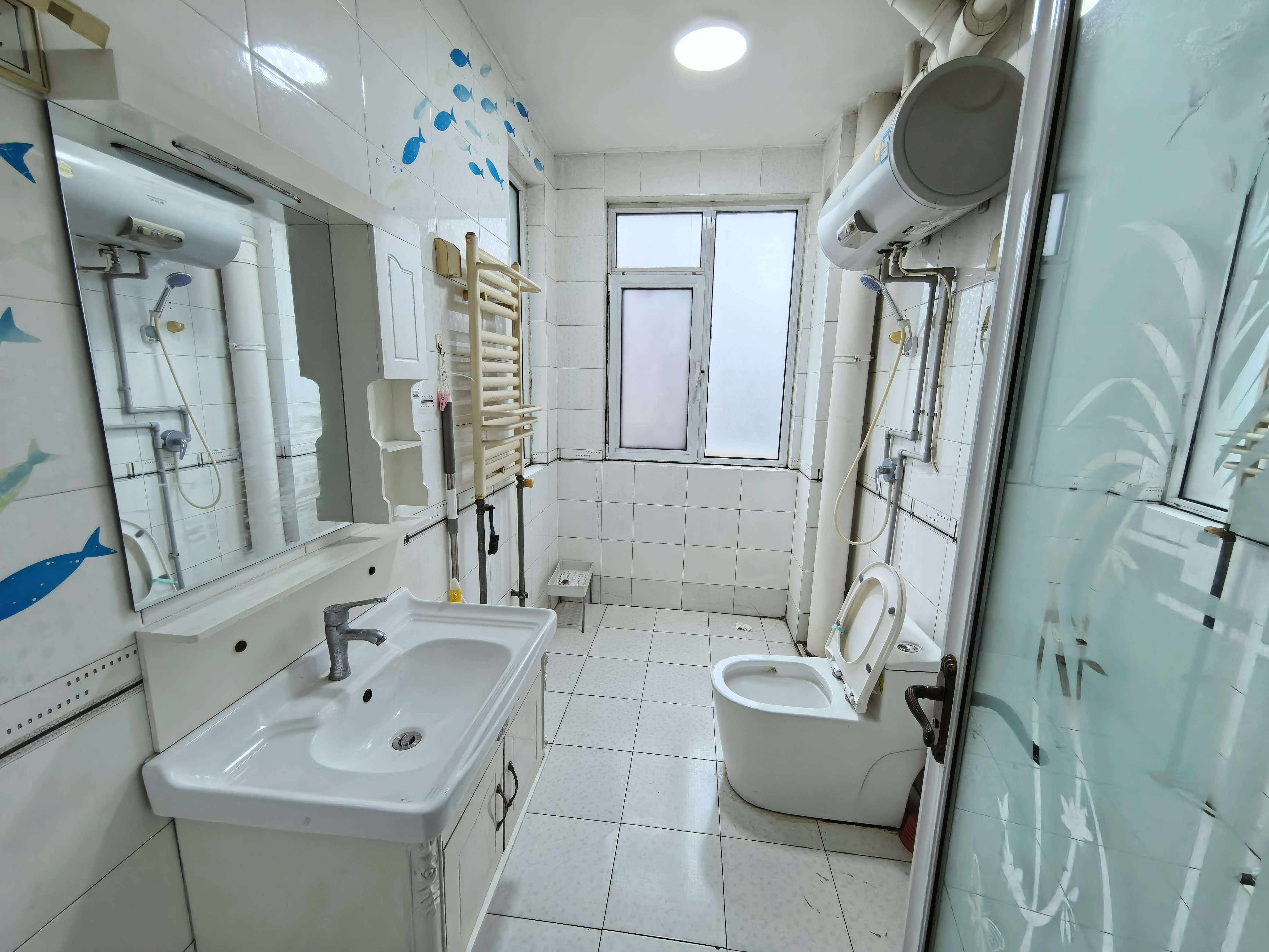 朝阳无限 随时看房·