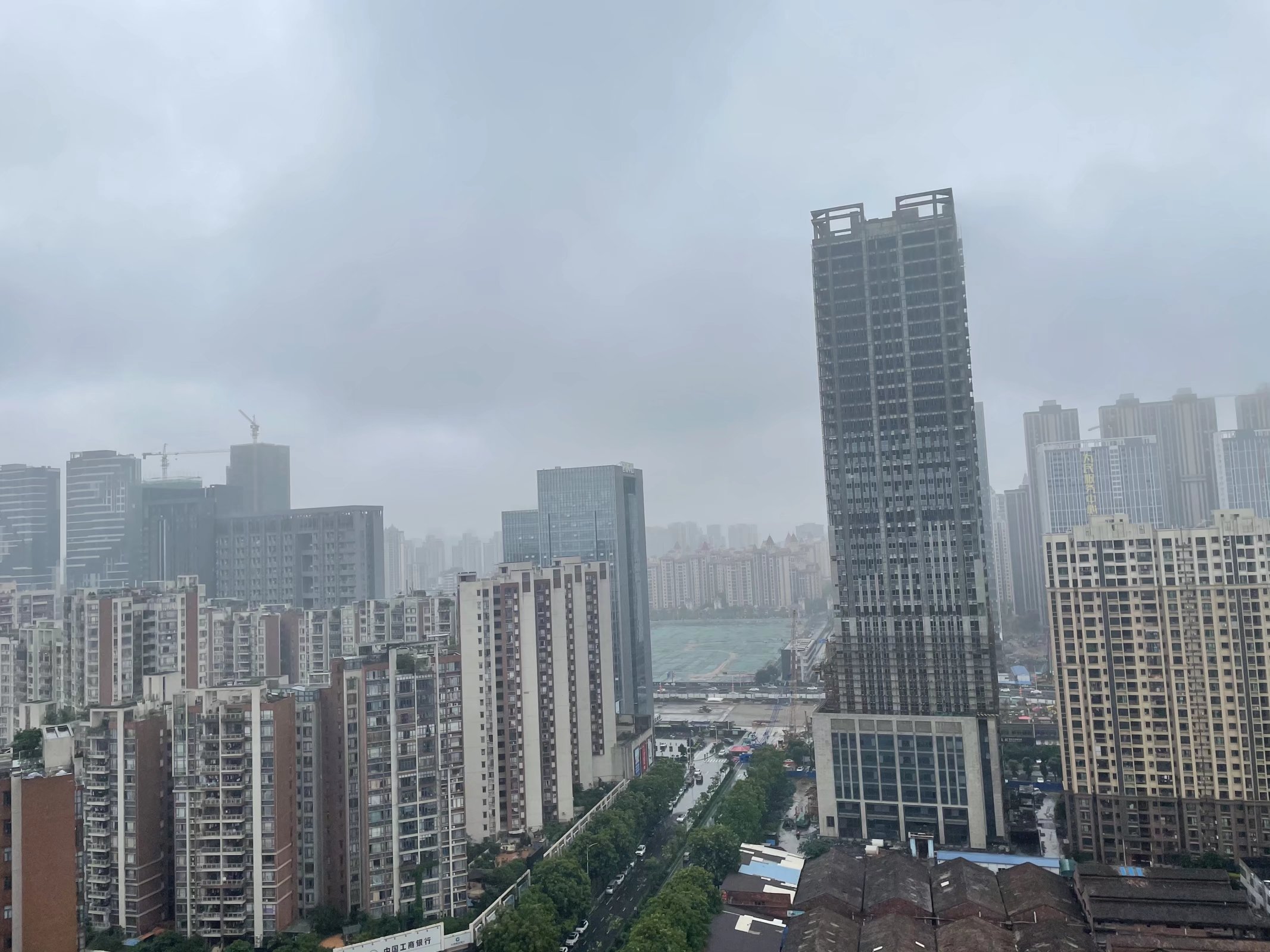 兆阳O立方 随时看房·