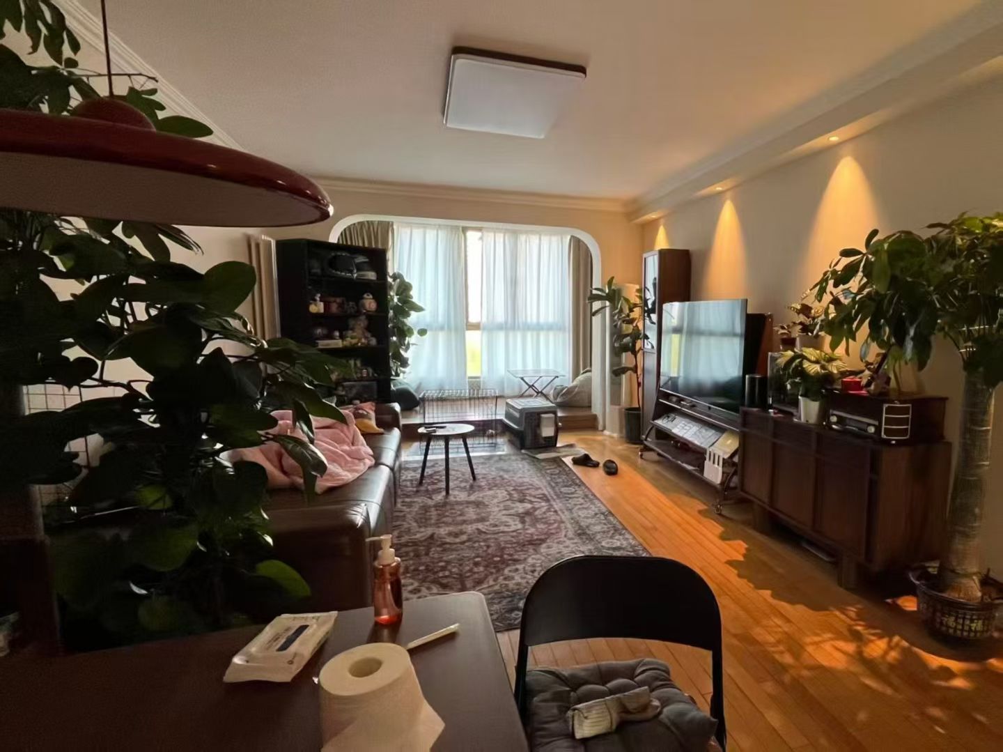 朝阳旺角 2居室 5500元/月