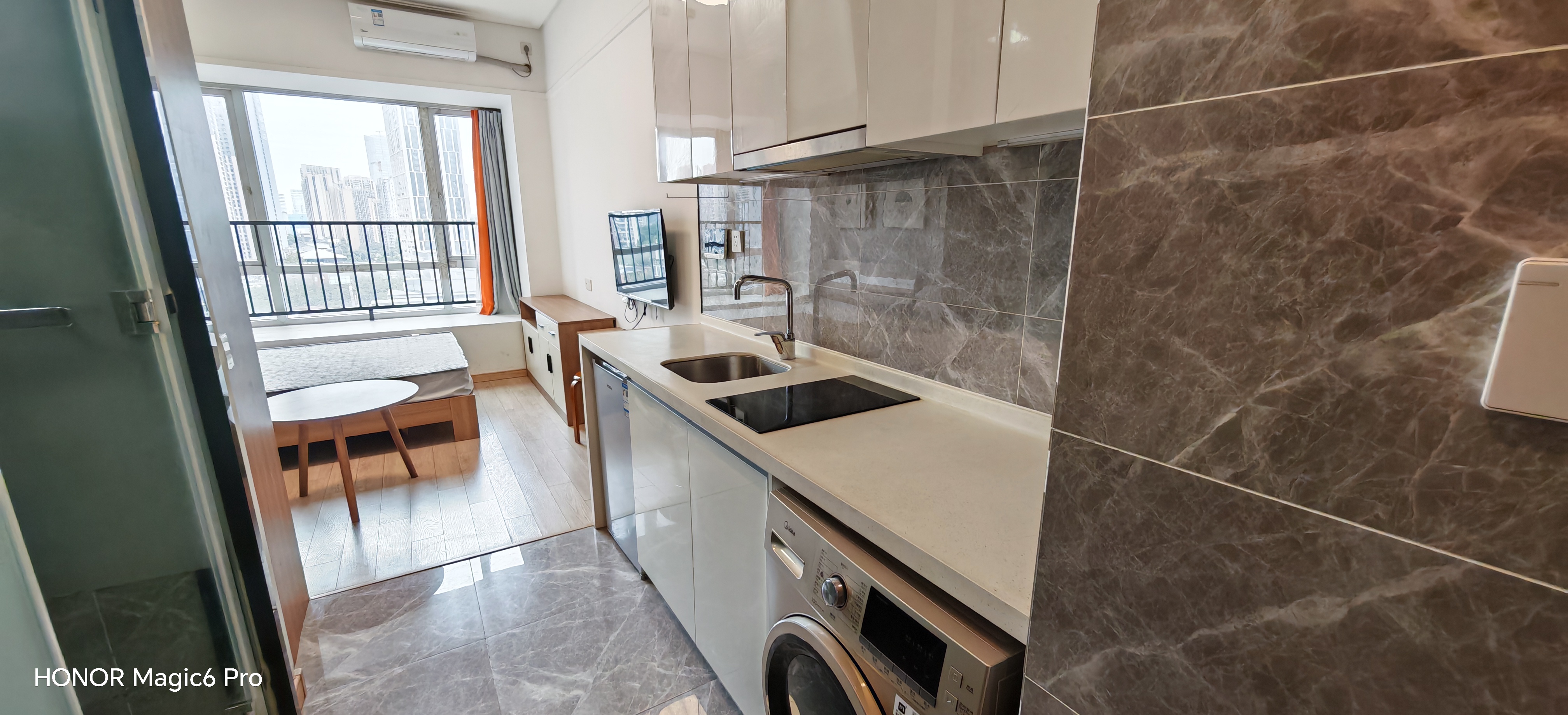 万科天荟 随时看房·