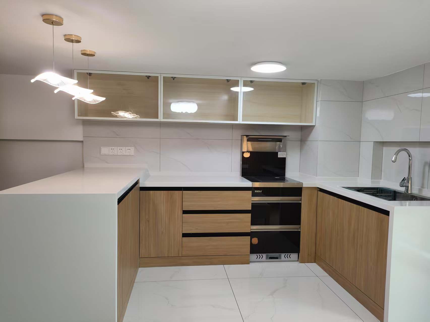 远洋国际中心A4坐 随时看房·