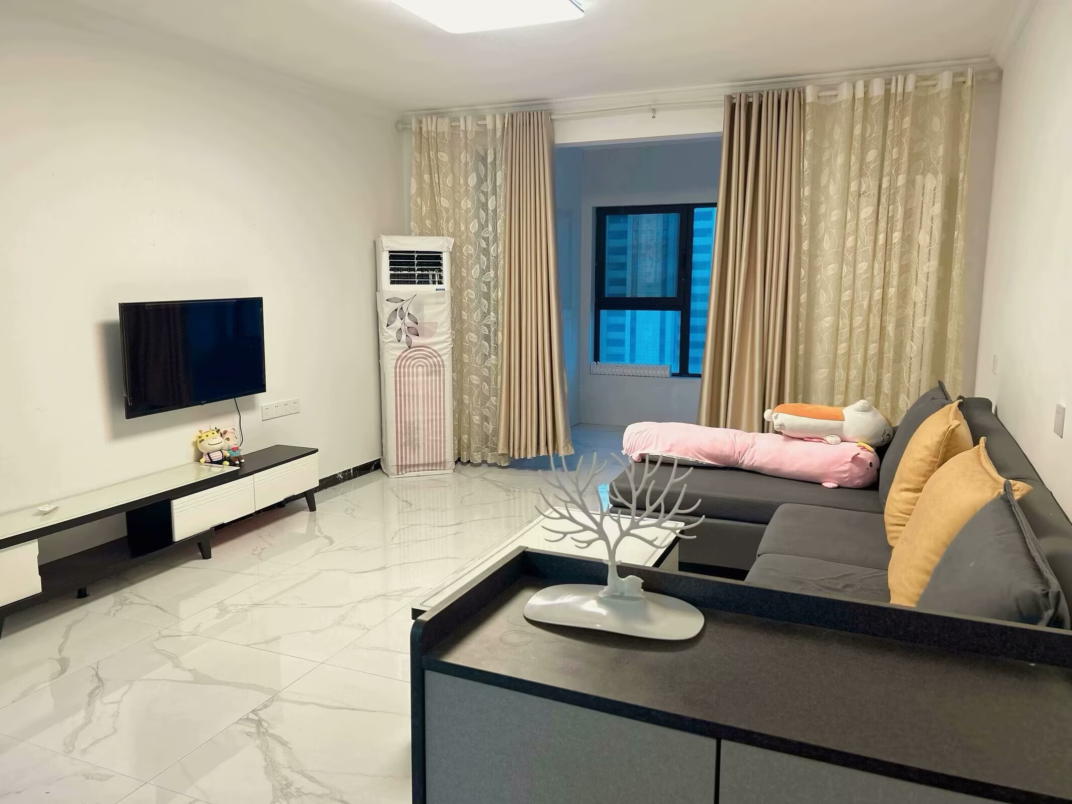 站马屯韶苑 3居室 2000元/月