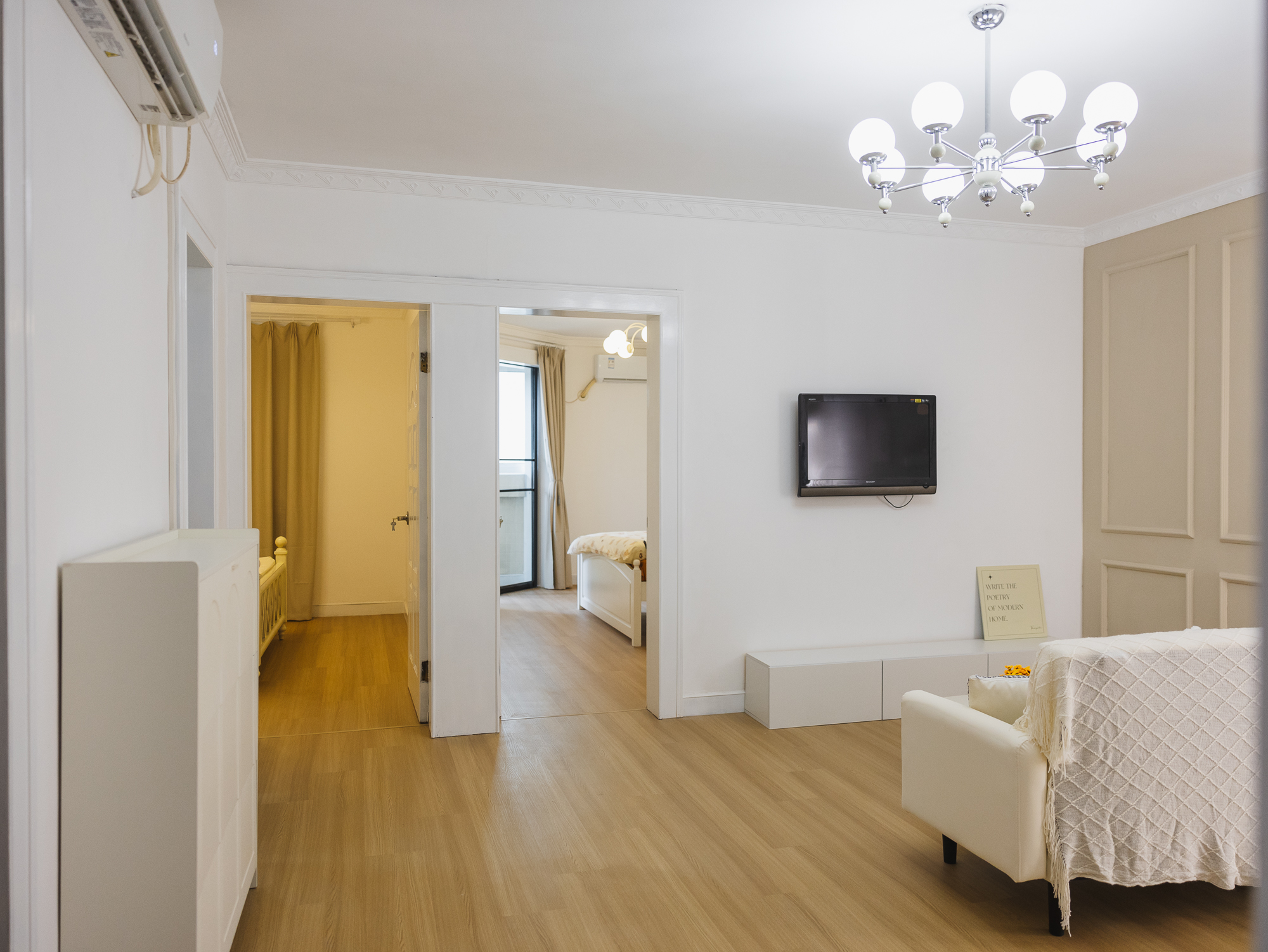 华箐公寓 随时看房·