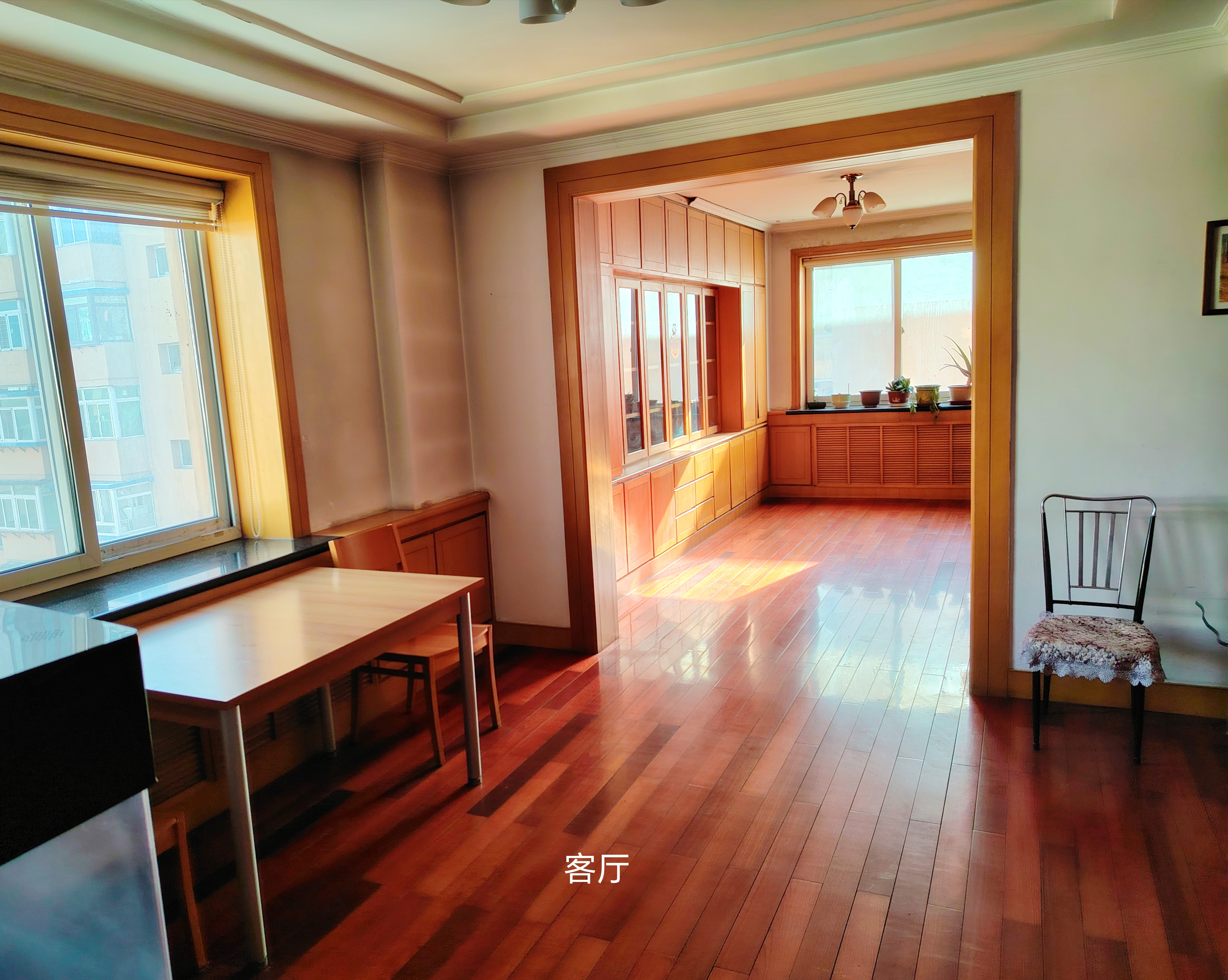 永环社区 随时看房·