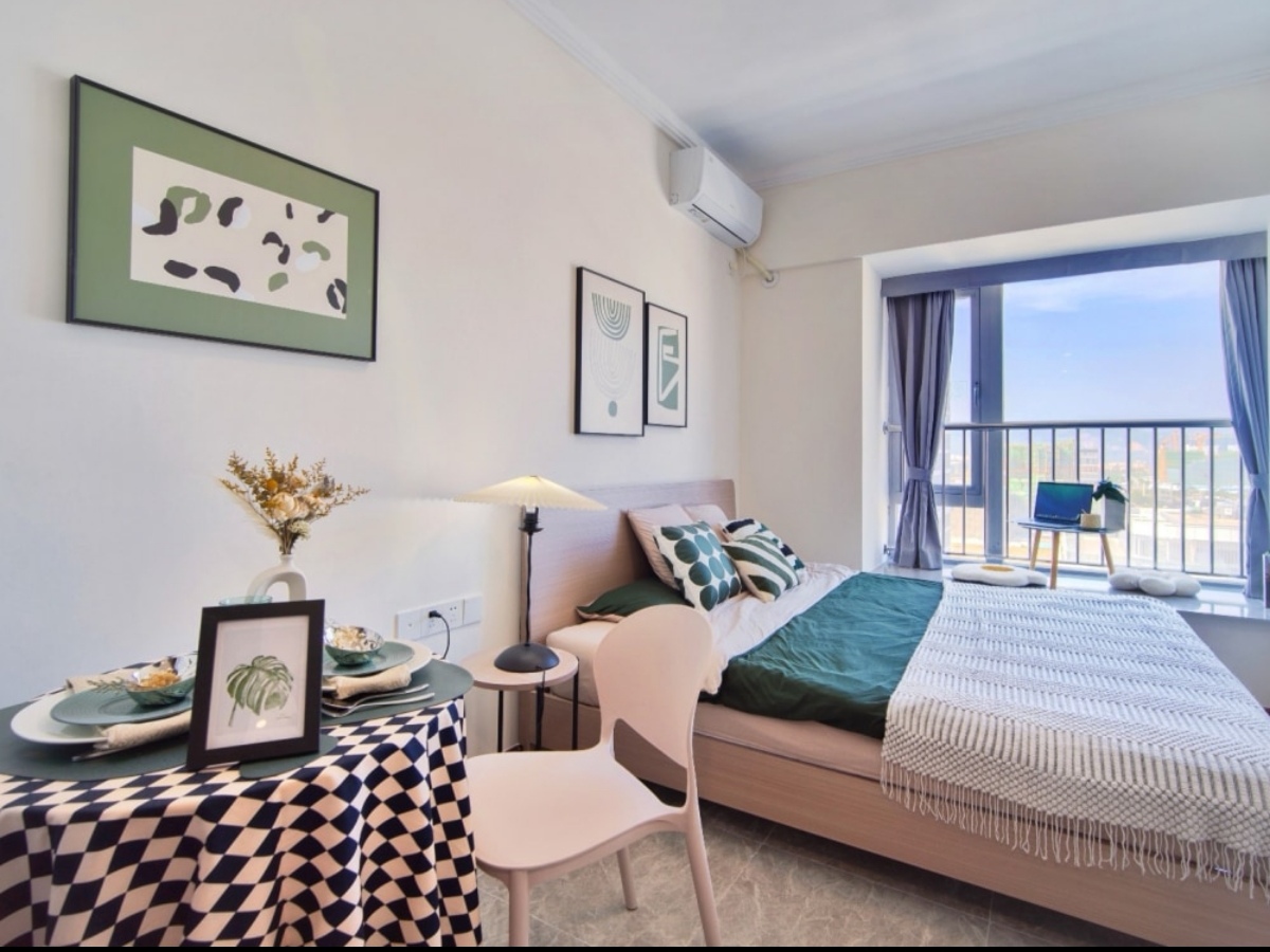 华寓圣博立科创园店）