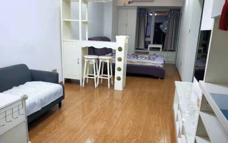 北辰三角洲 1居室 2200元/月