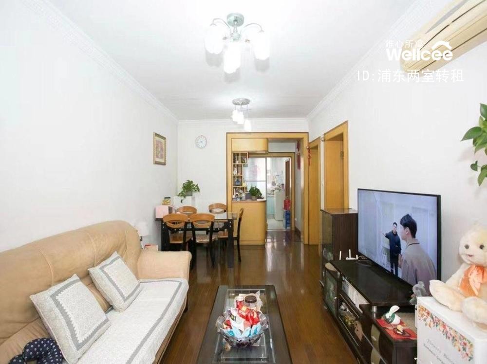 东盛公寓 随时看房·