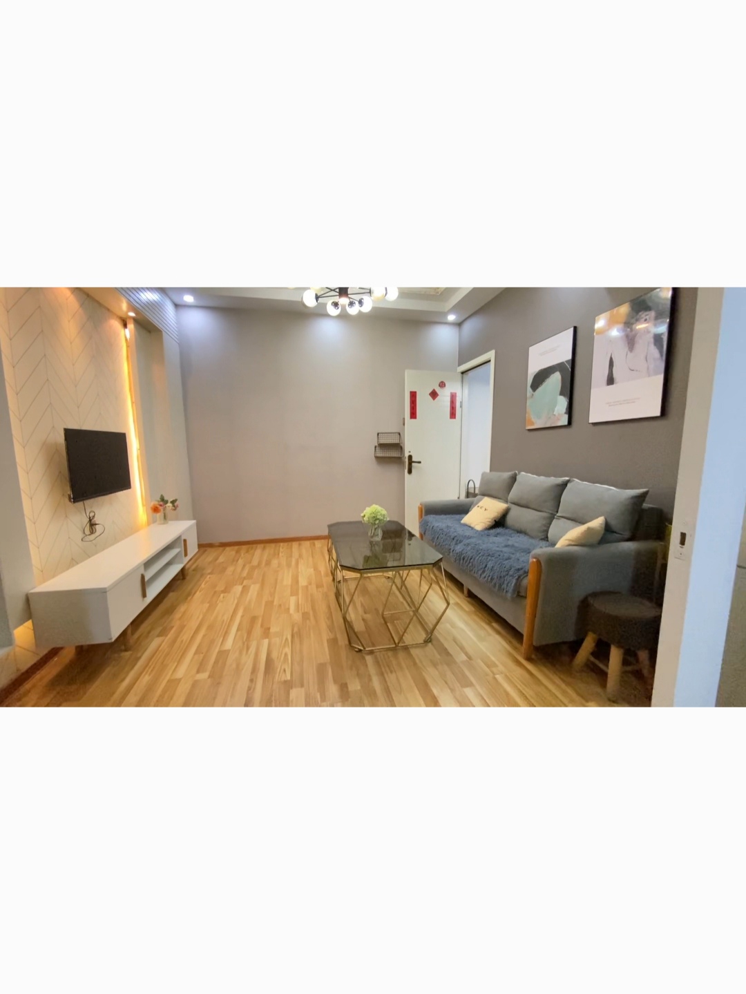 科瑞大厦 1居室 2480元/月