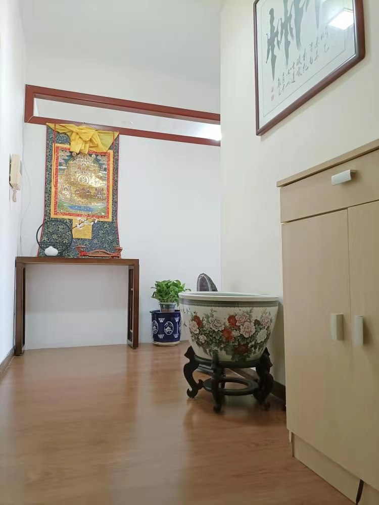 长河湾小区 随时看房·