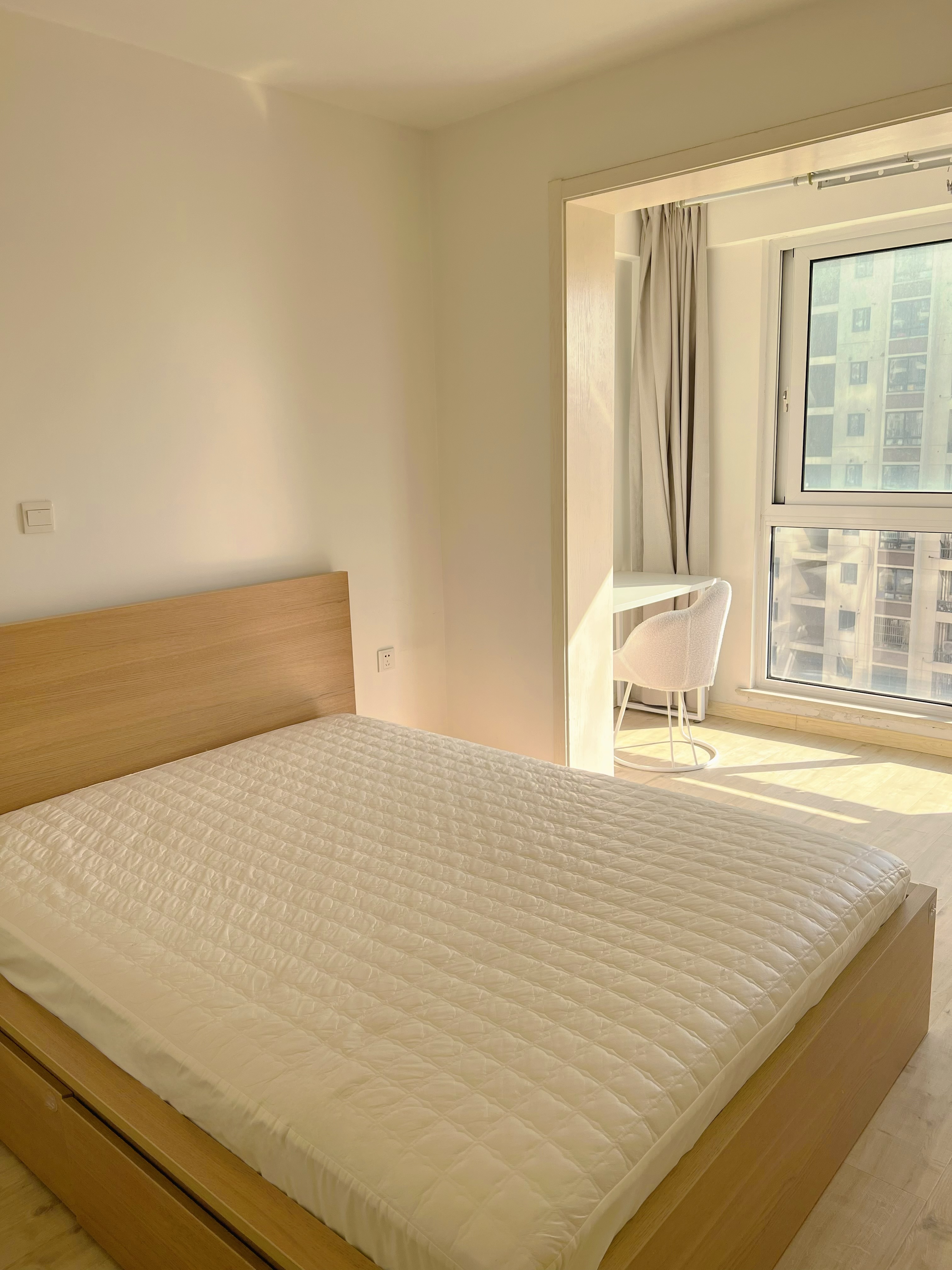 华沁家园 随时看房·