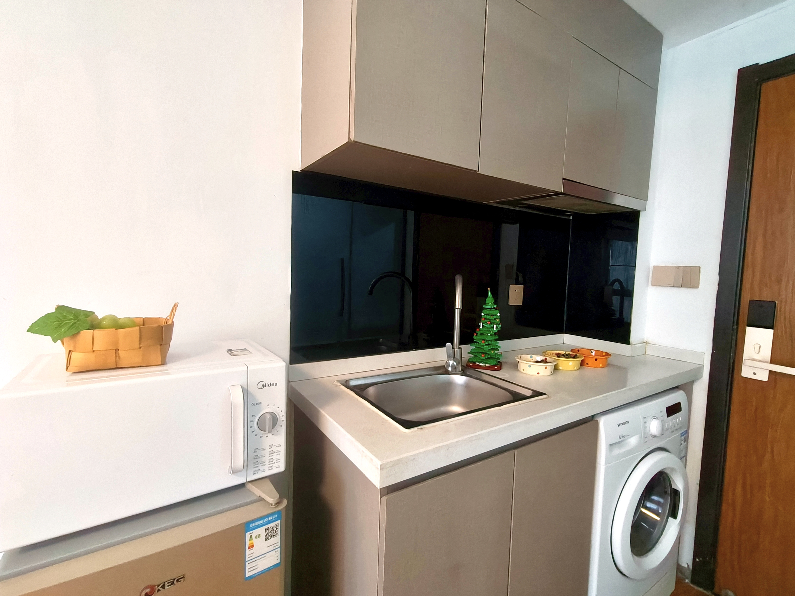 驿业公寓 随时看房·