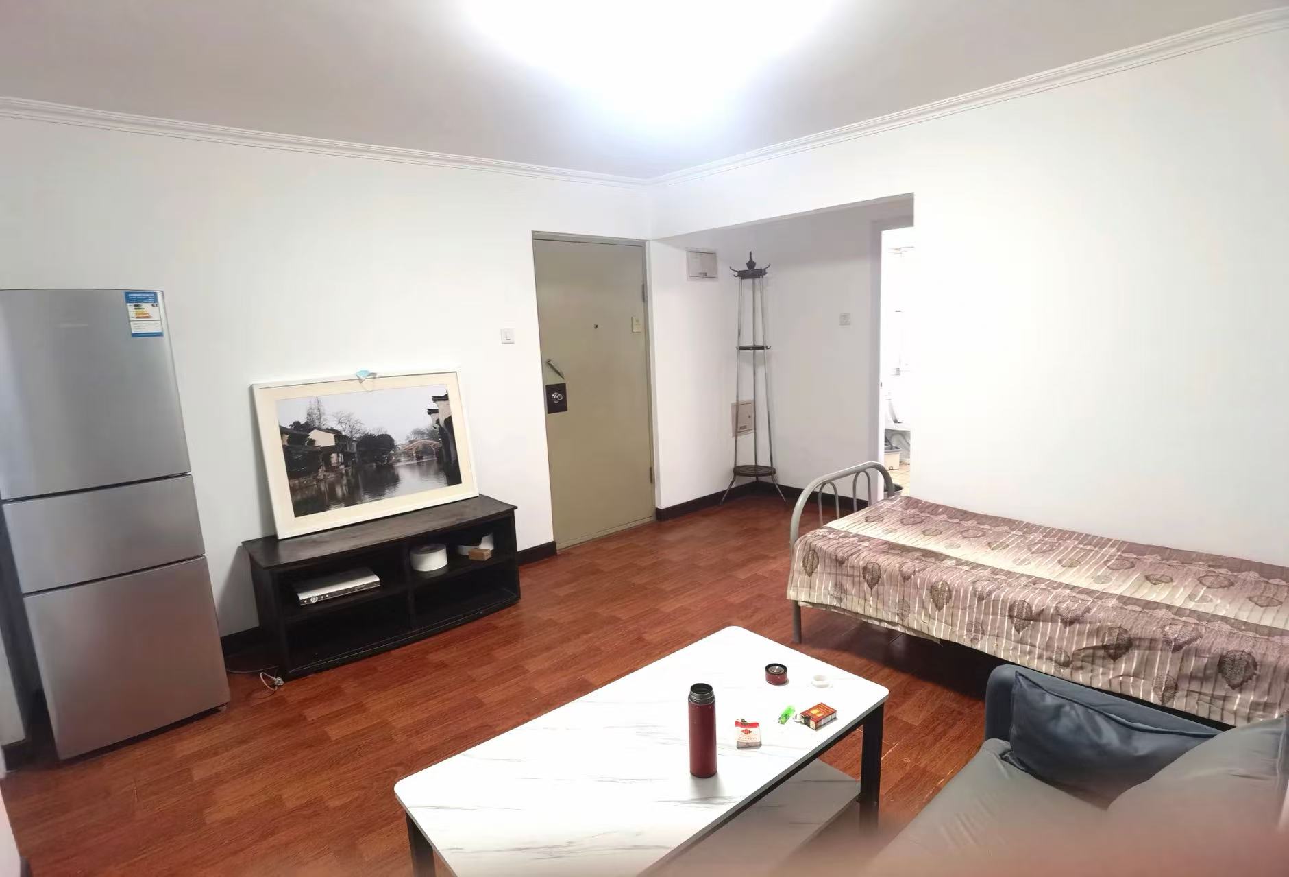 天桥北里 随时看房·