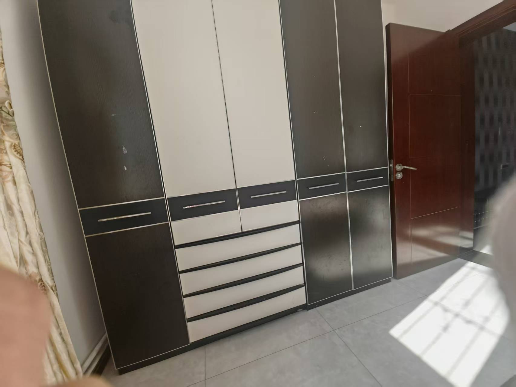 世纪花园 随时看房·