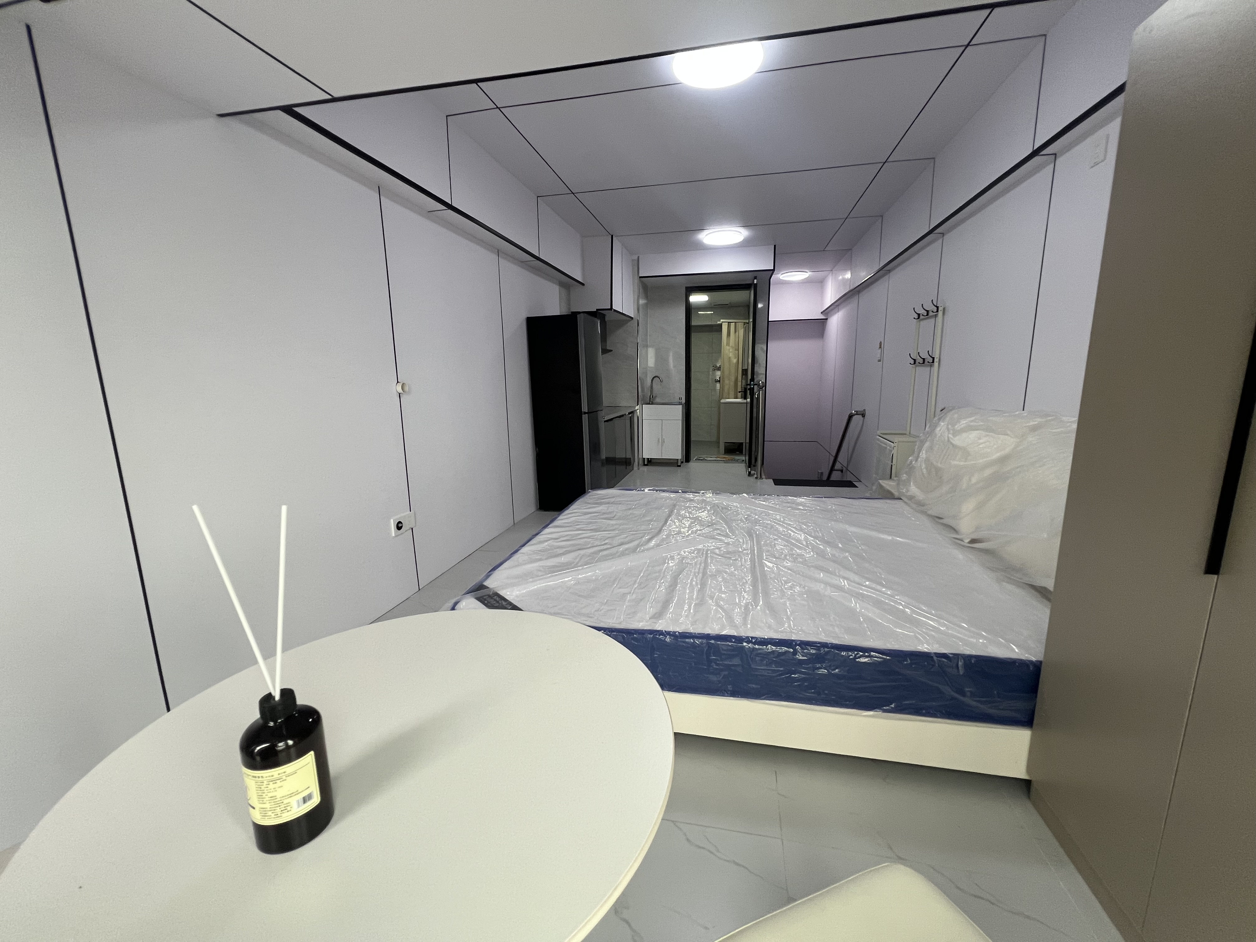 财富广场 随时看房·