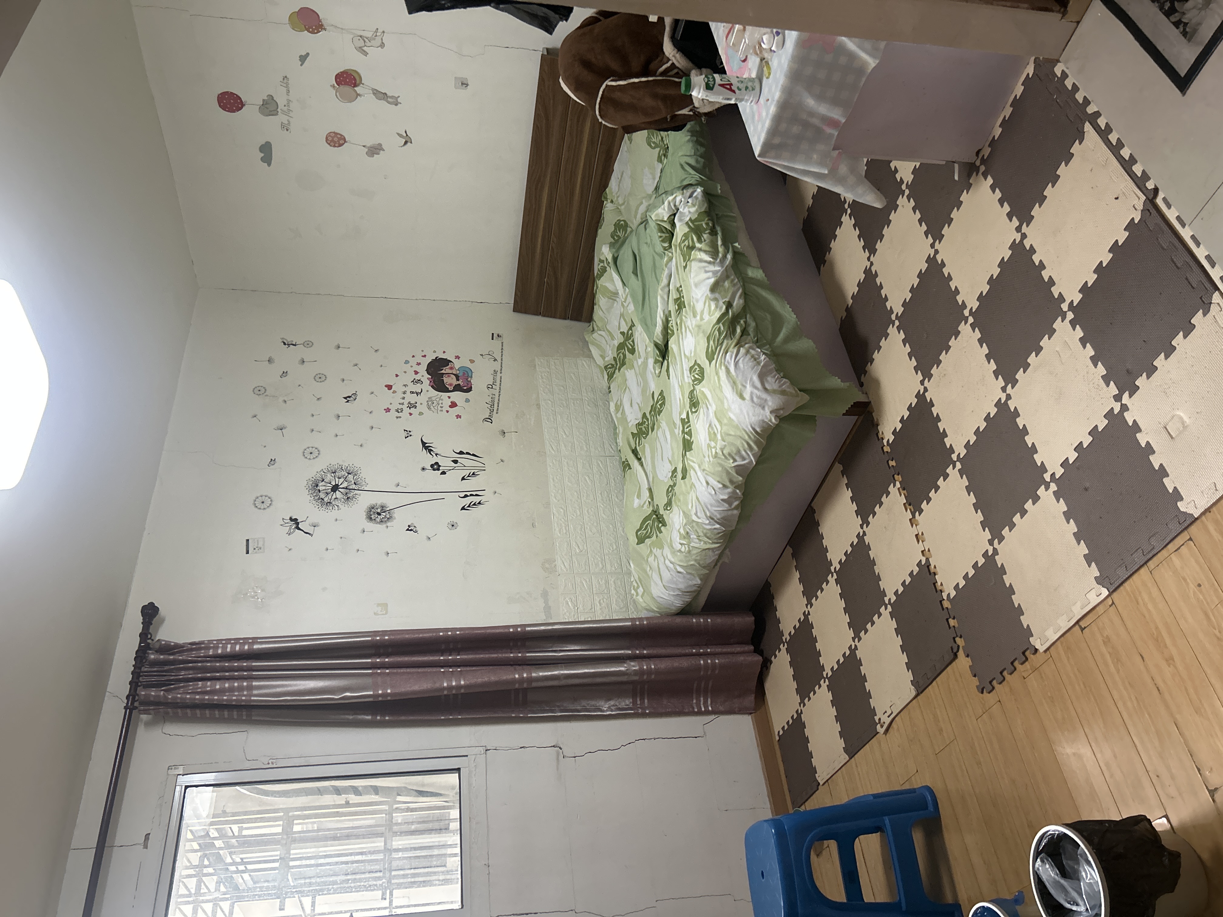 久益公寓 1居室 900元/月