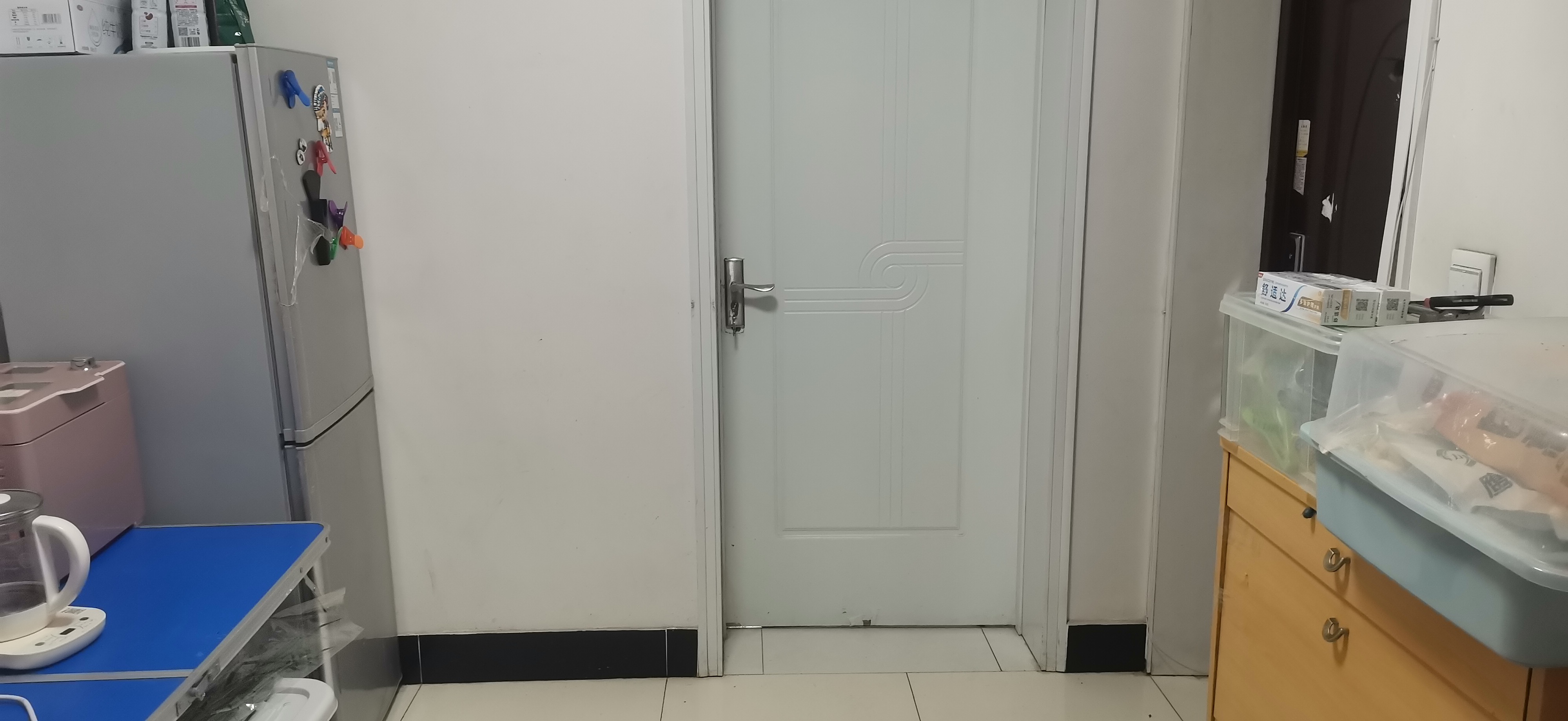安贞西里 随时看房·