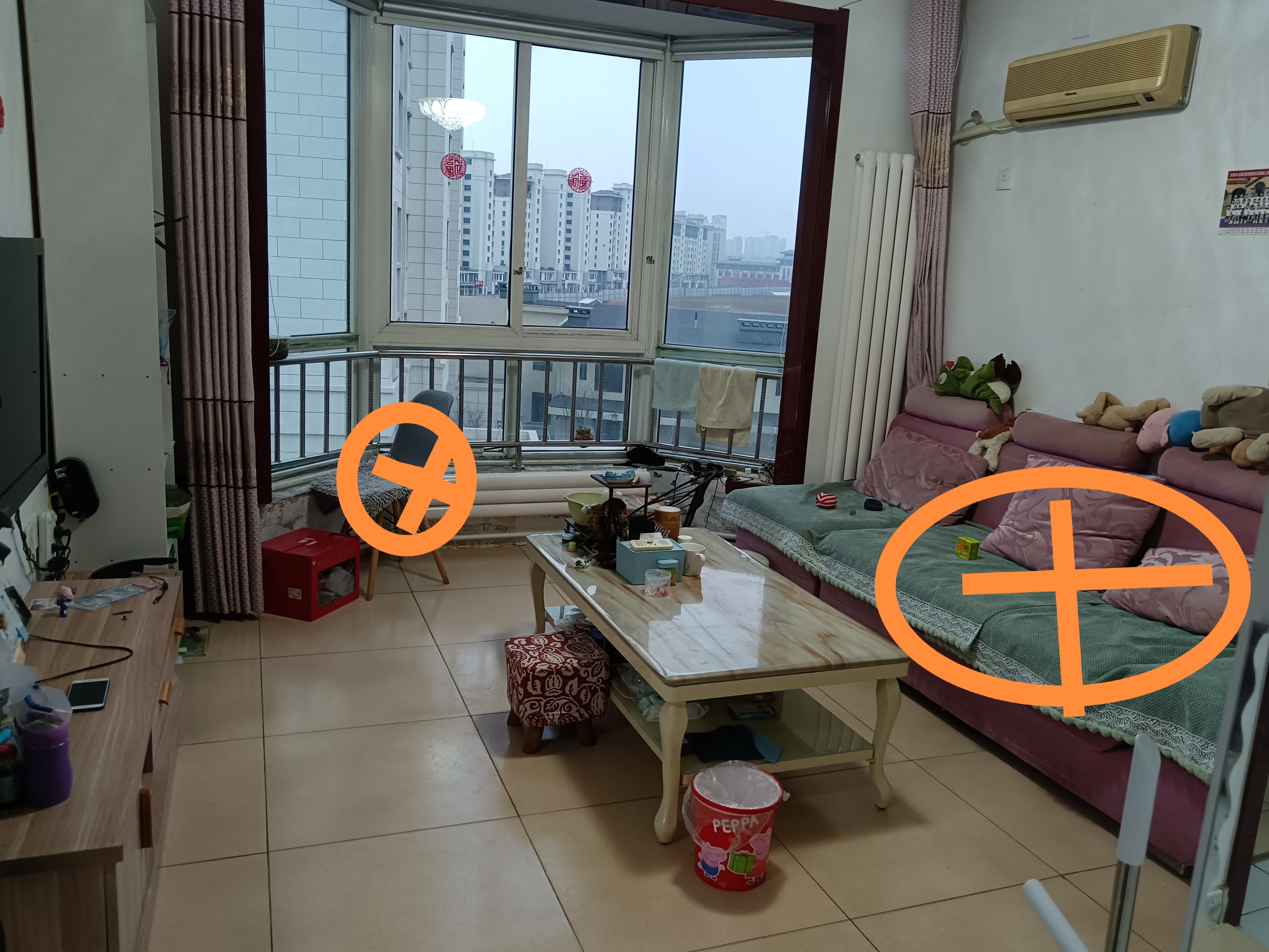 大学城附近 怡海园）