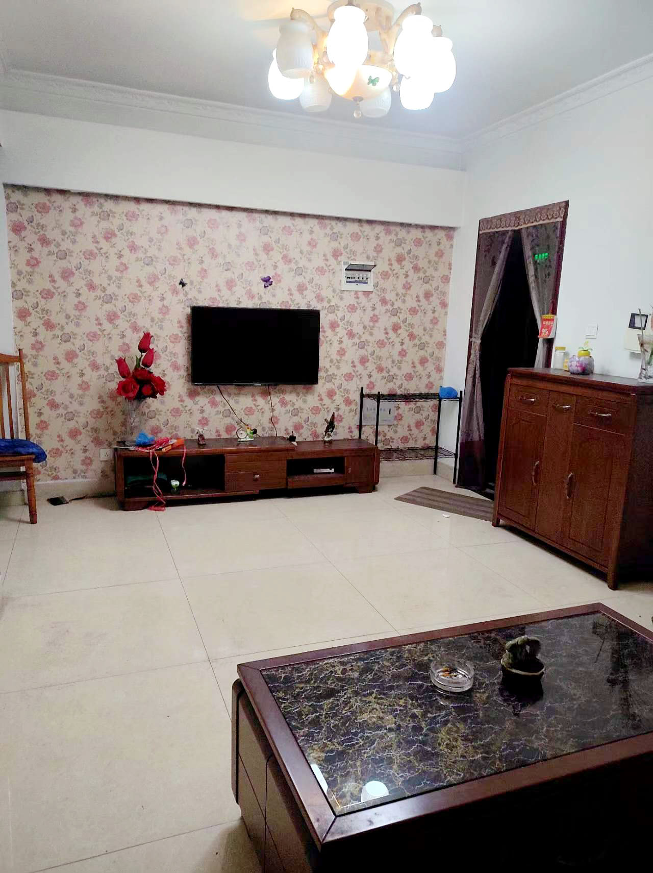 上行锦绣 1居室 1600元/月