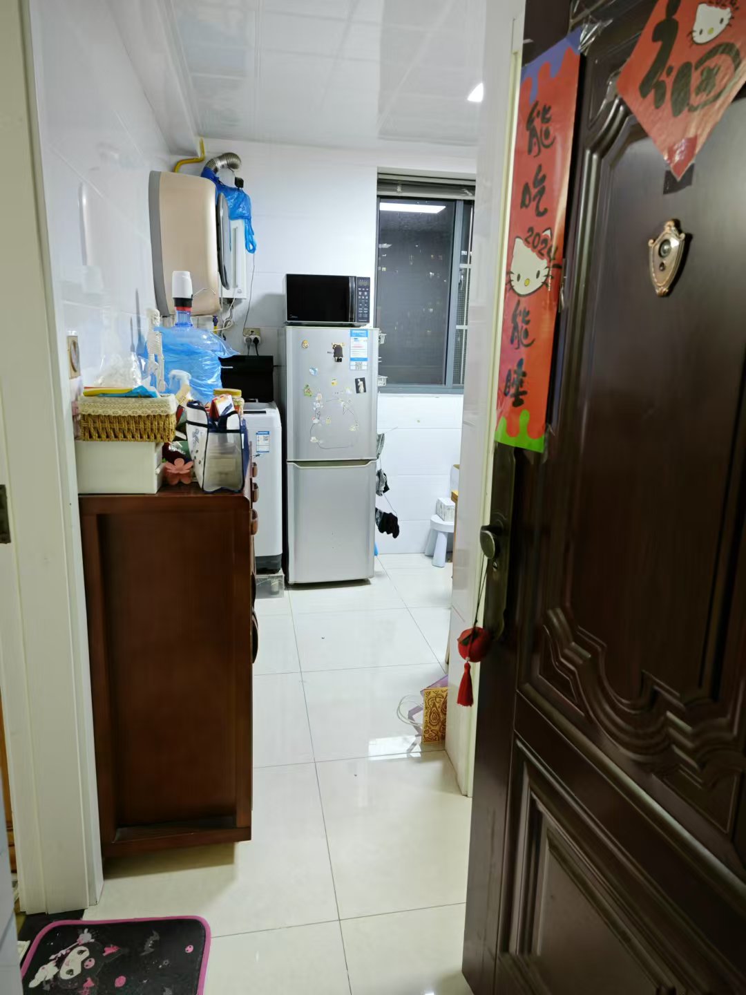 显棉祠街 随时看房·