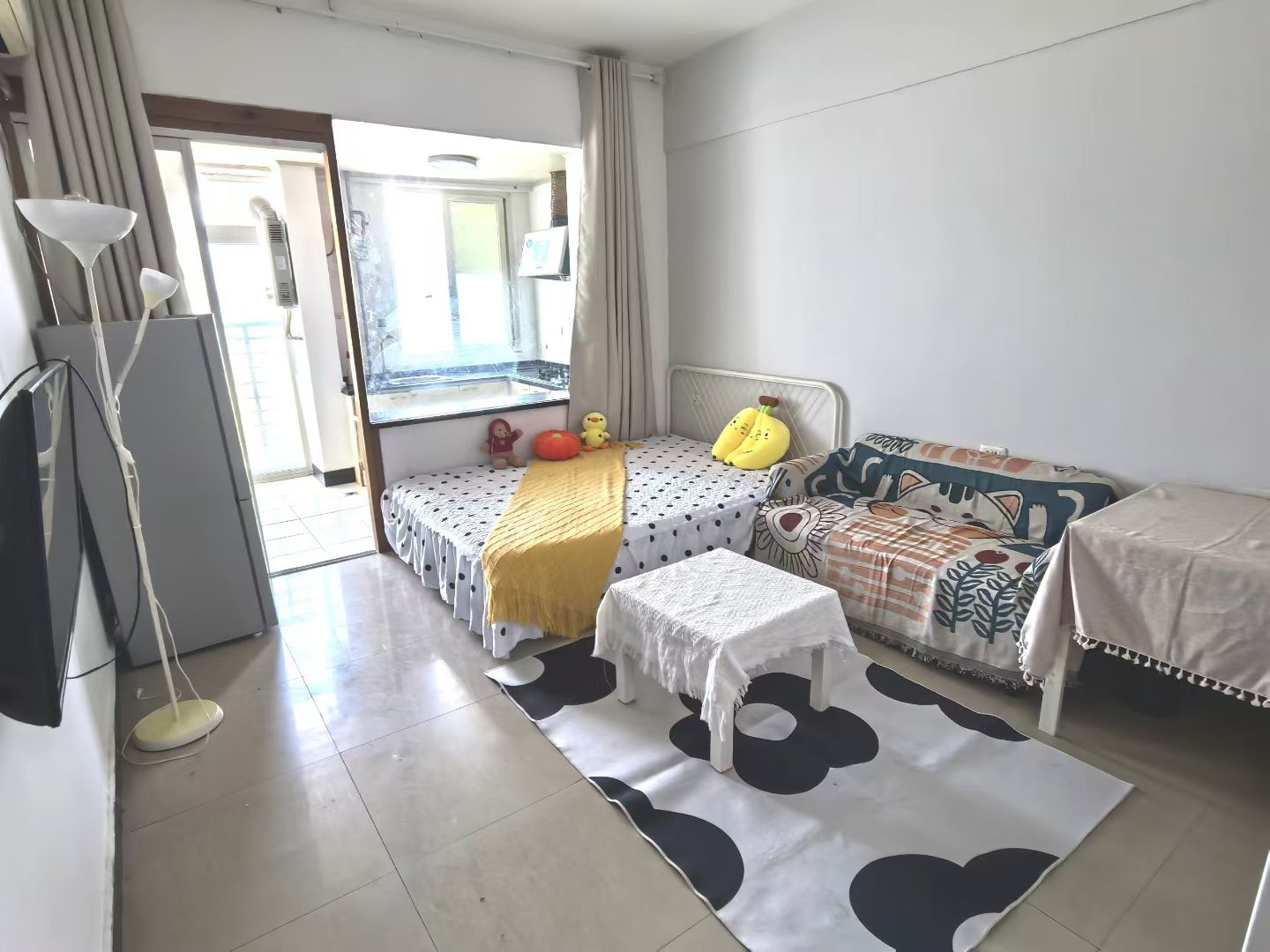 西部建材城公寓楼 随时看房·