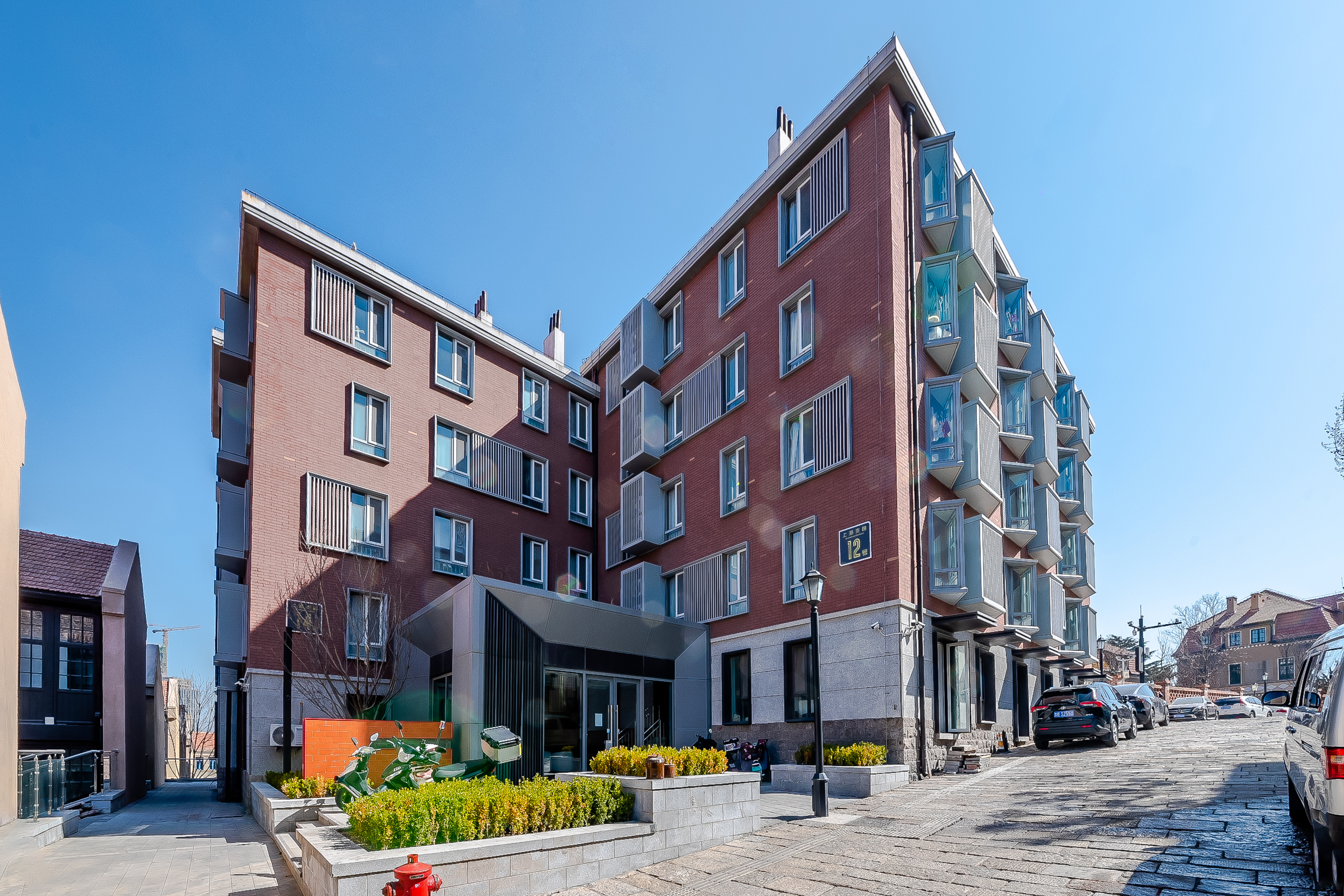 上海支路小区 随时看房·