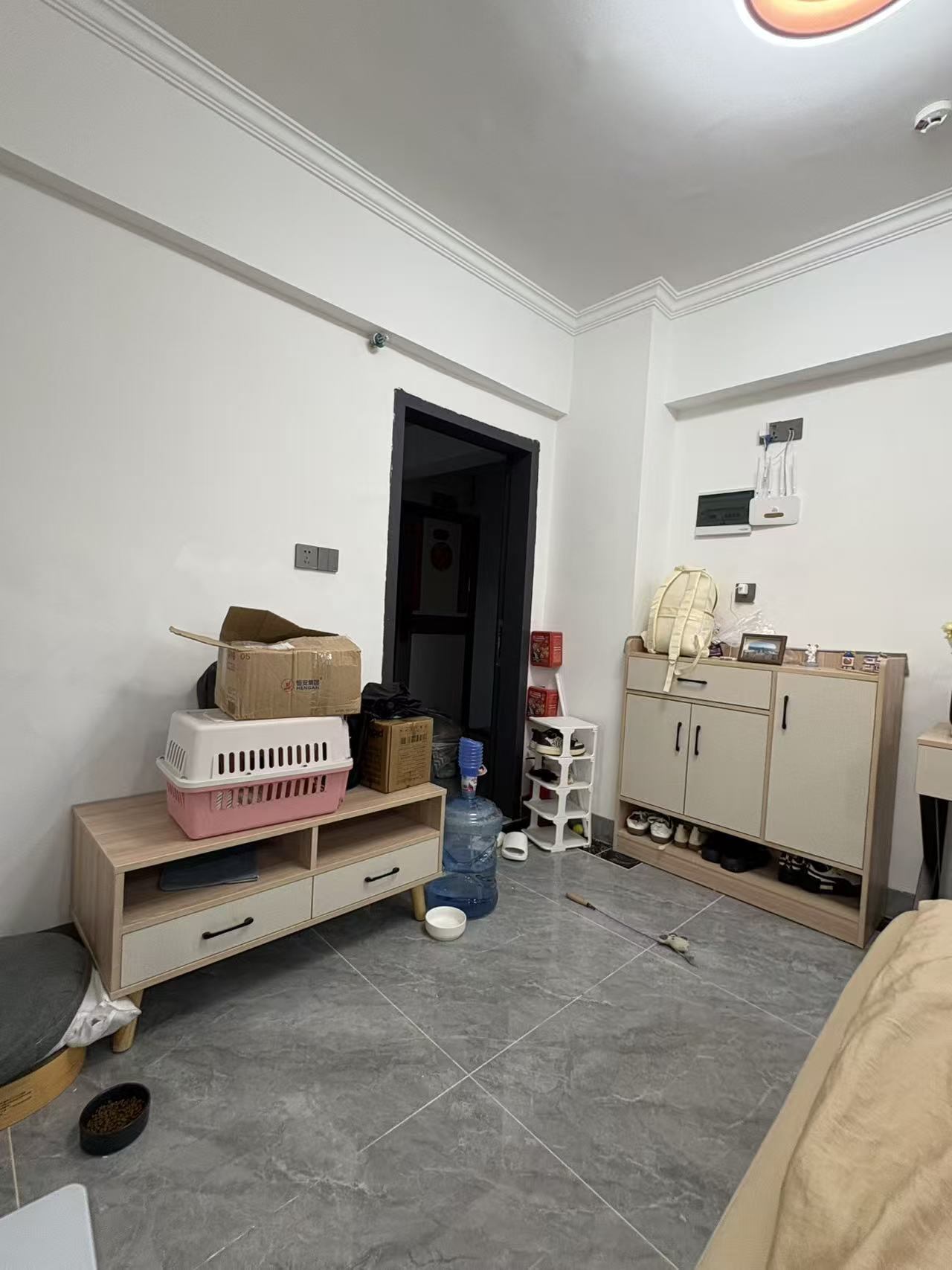 上沙龙秋村 随时看房·