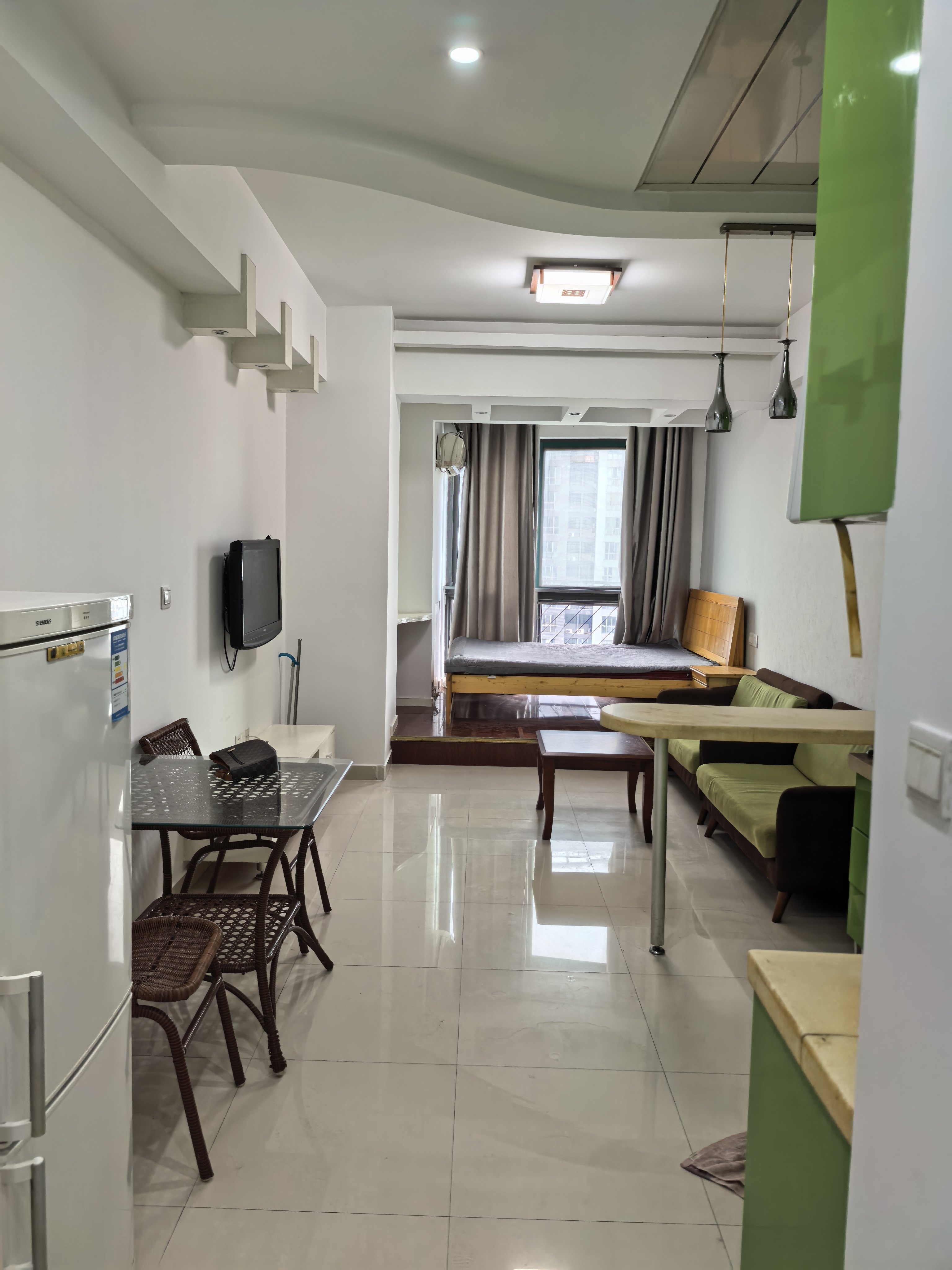 财富广场 随时看房·