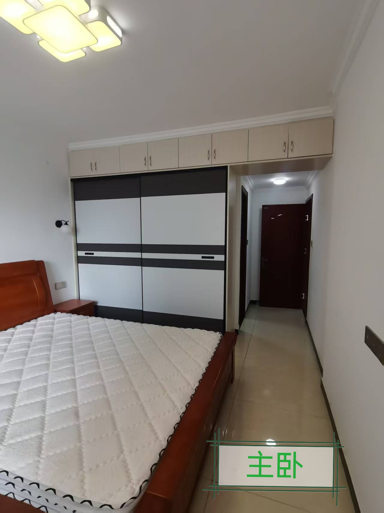 万通花园小区 随时看房·