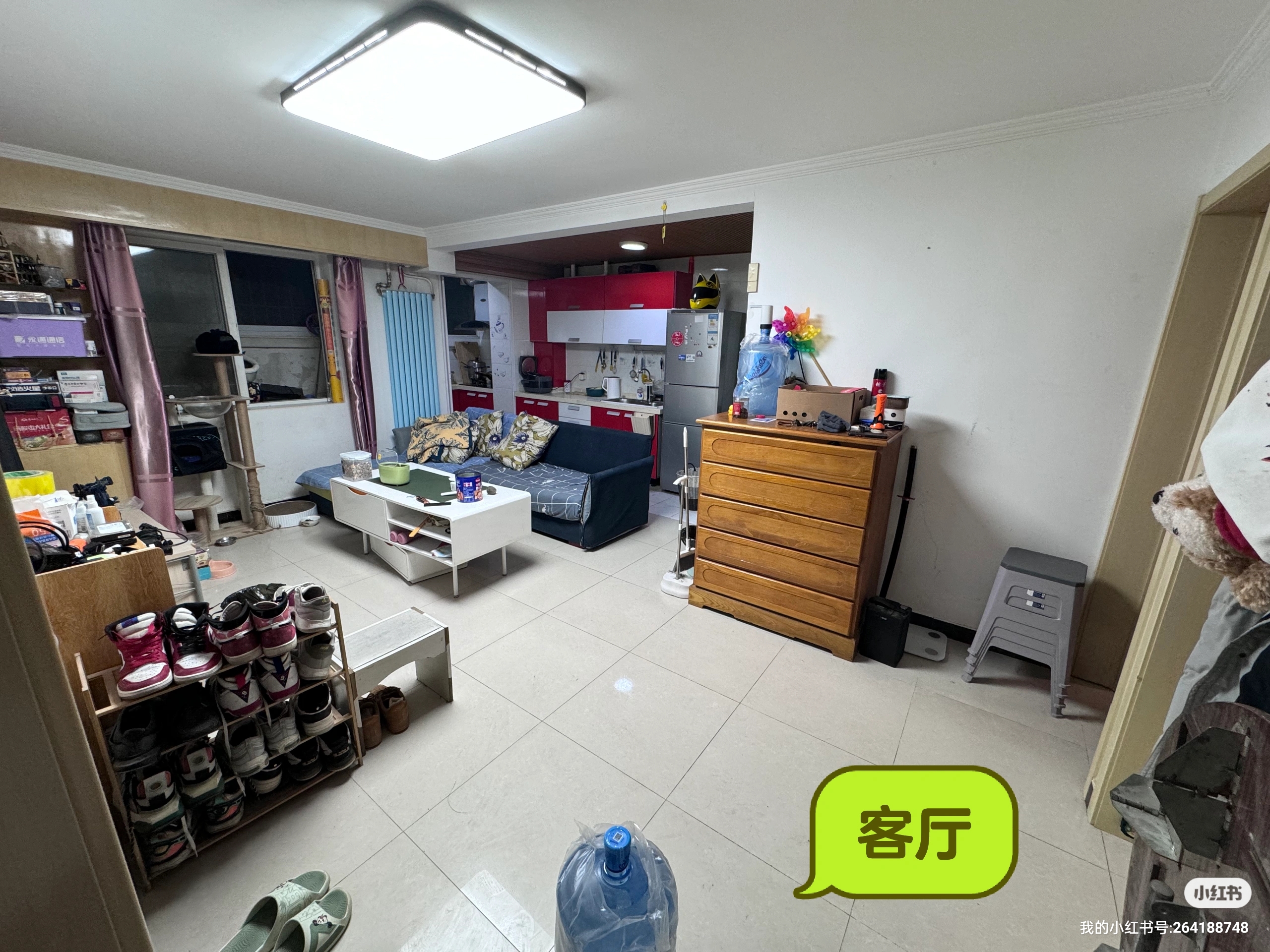 建清园北区）