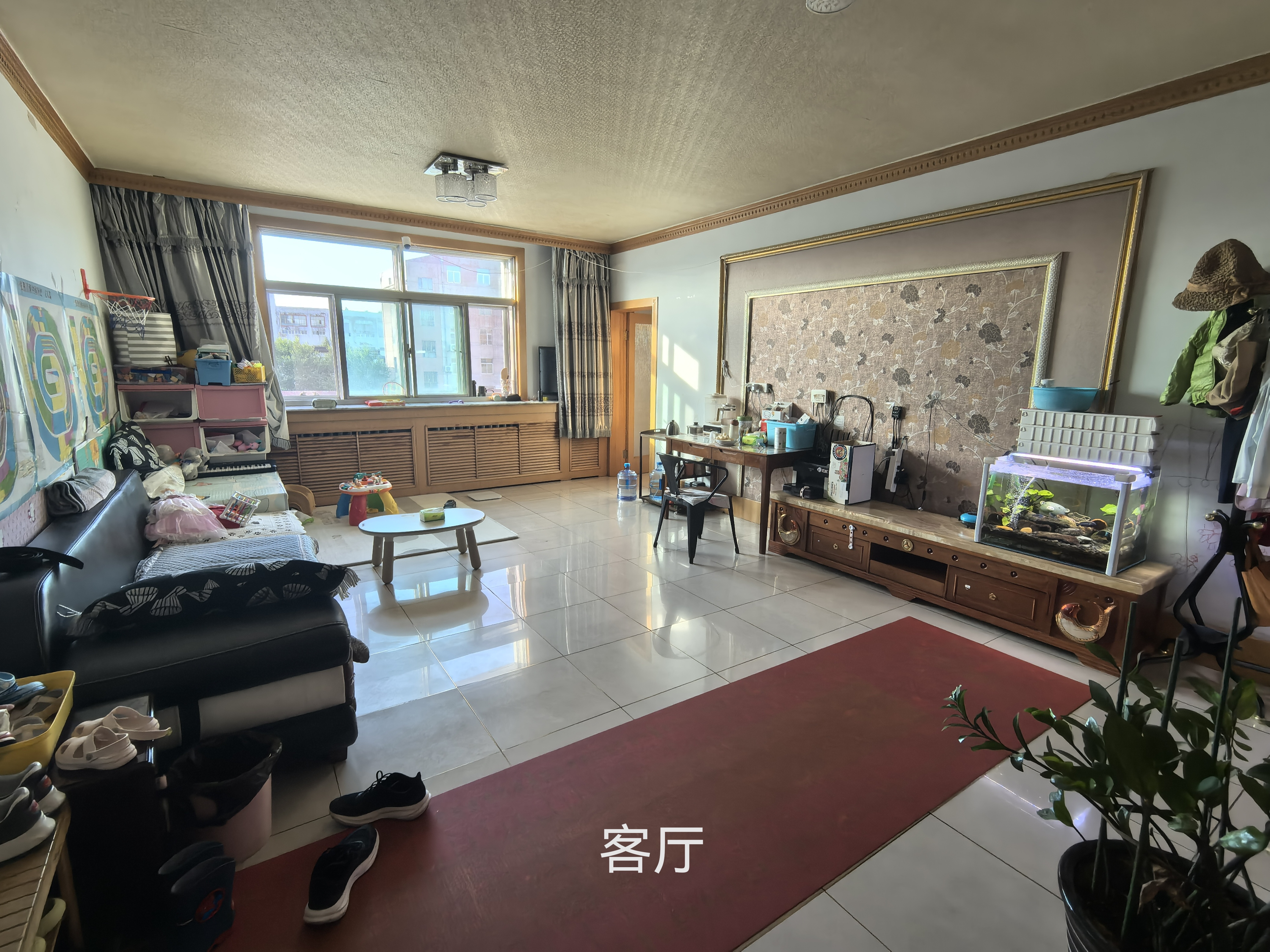 党委宿舍29号楼 3居室 2700元/月