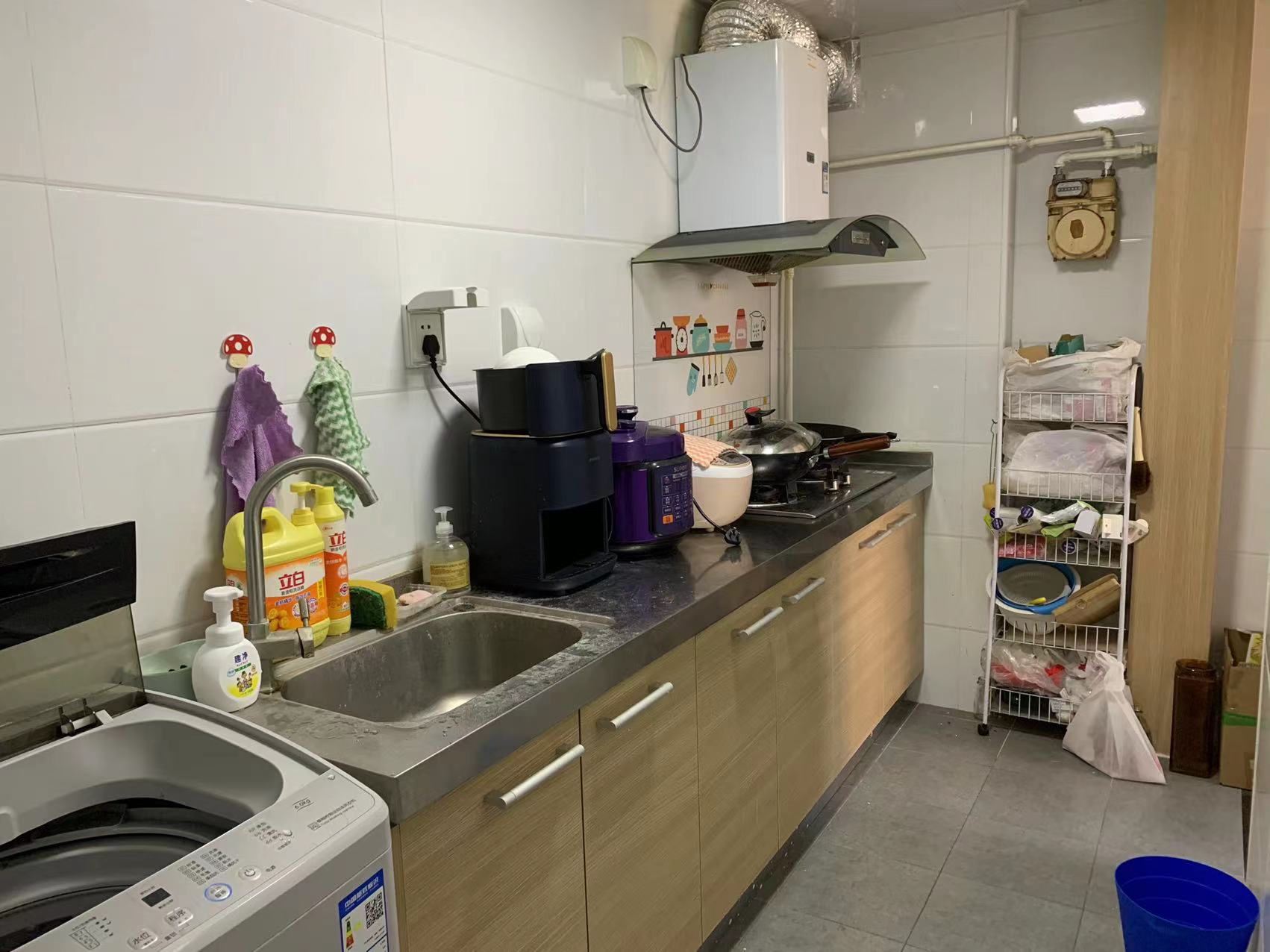 国管局小营住宅小区 随时看房·
