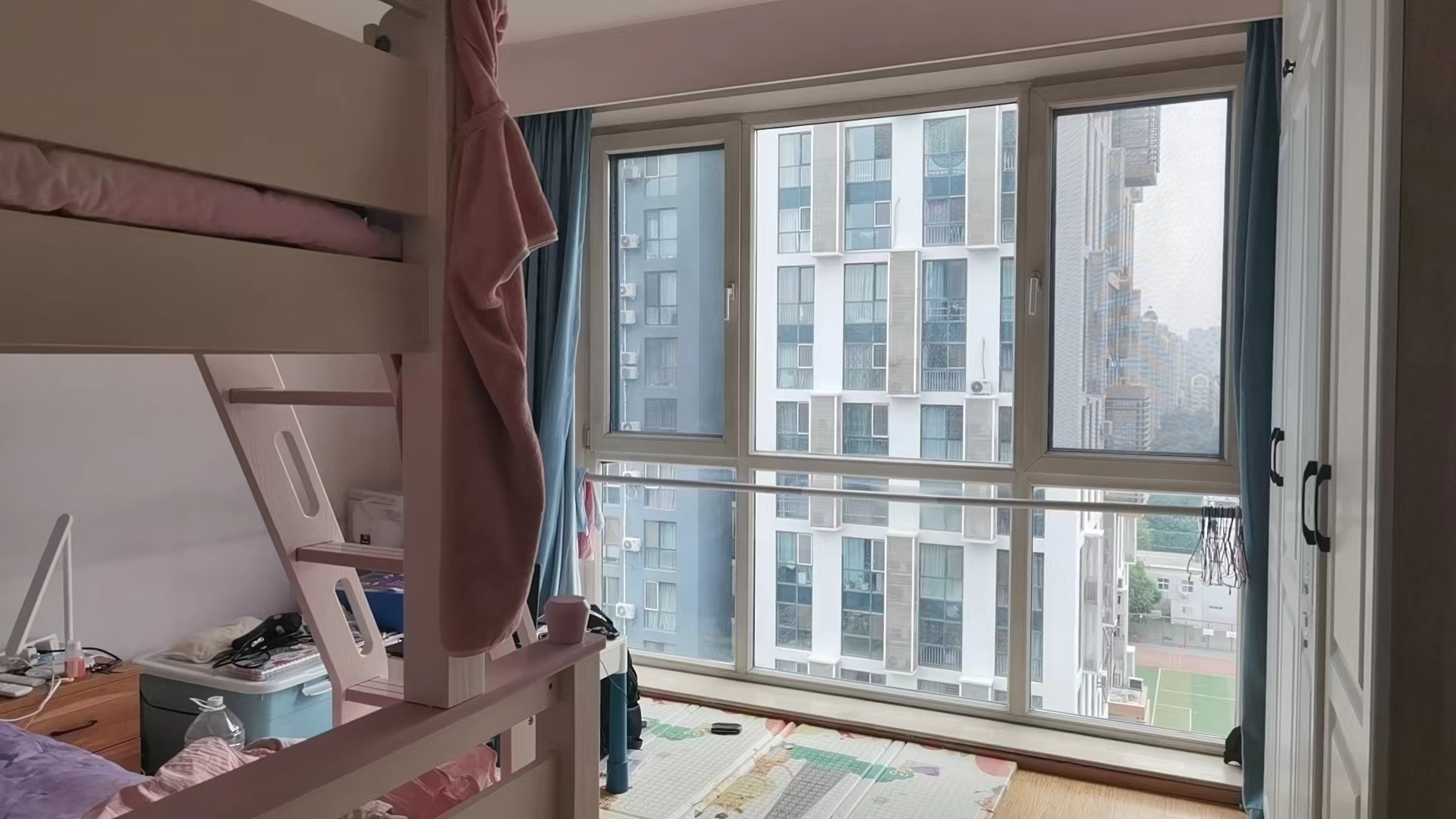 后现代城 D 区 随时看房·
