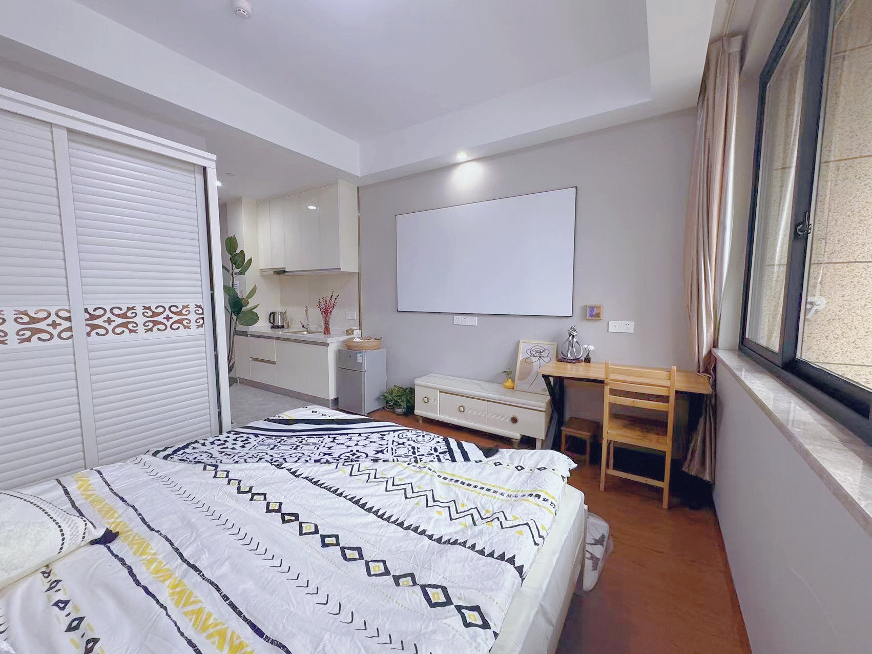 欢腾金座 随时看房·