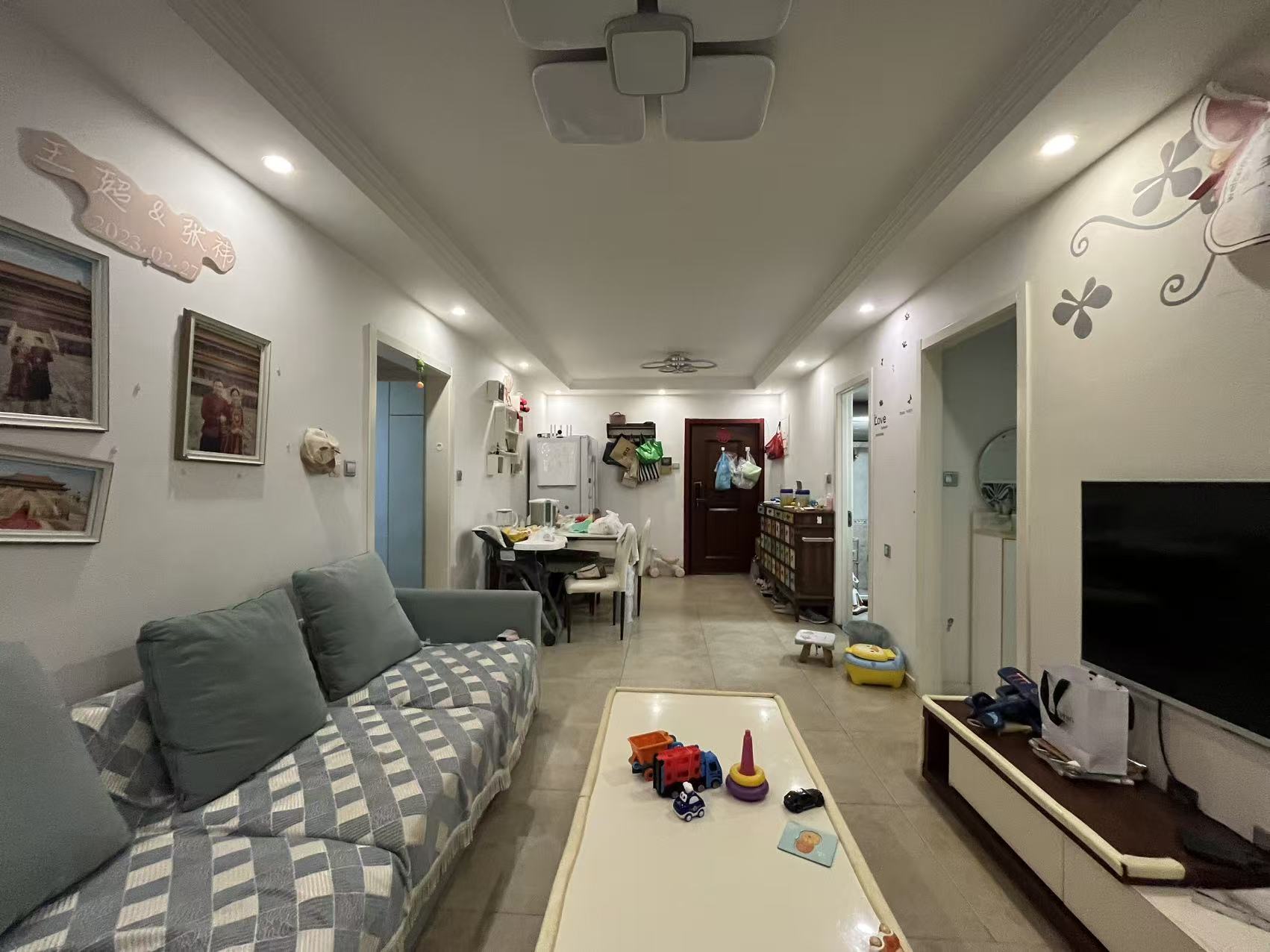 阅园二区 随时看房·