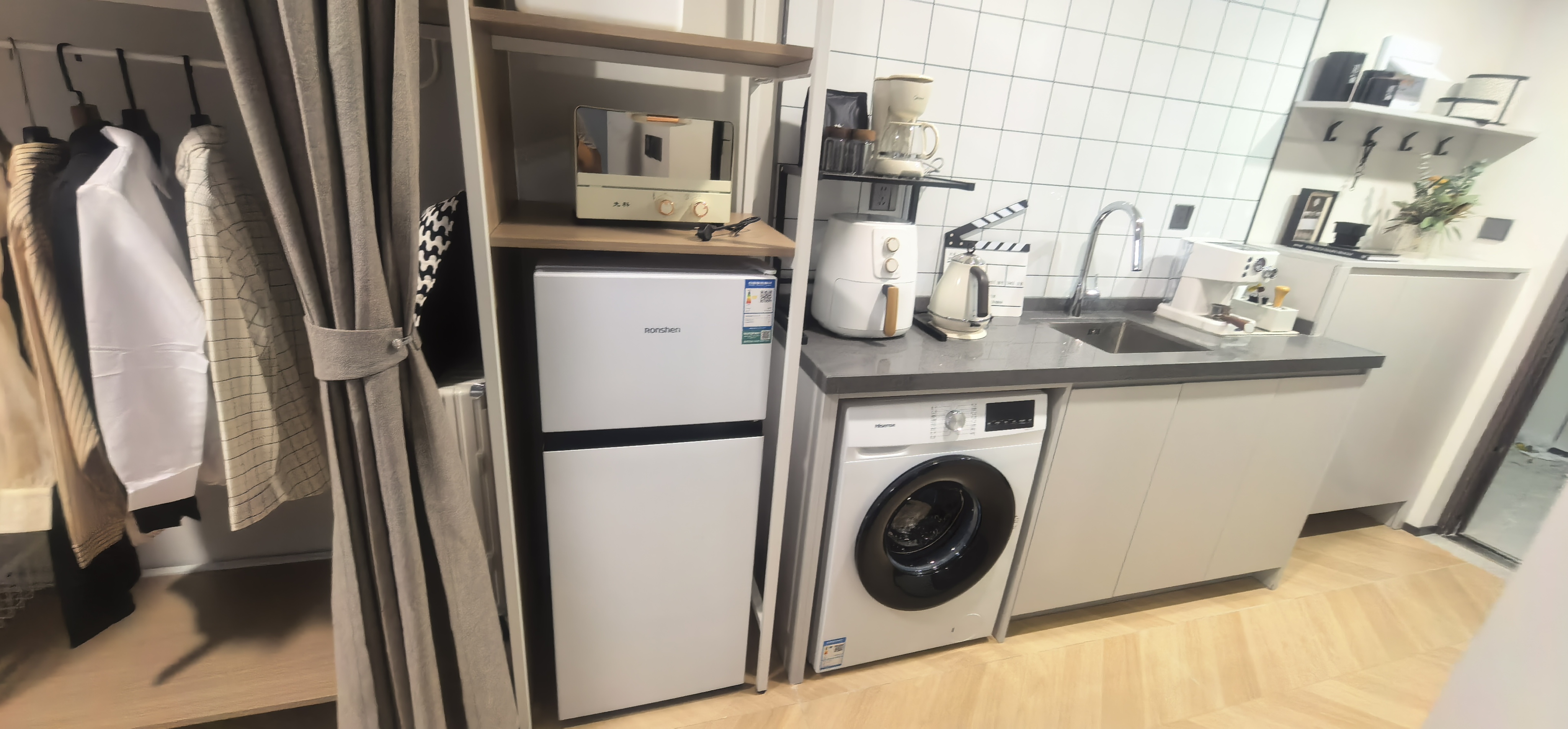 光谷创业街 随时看房·